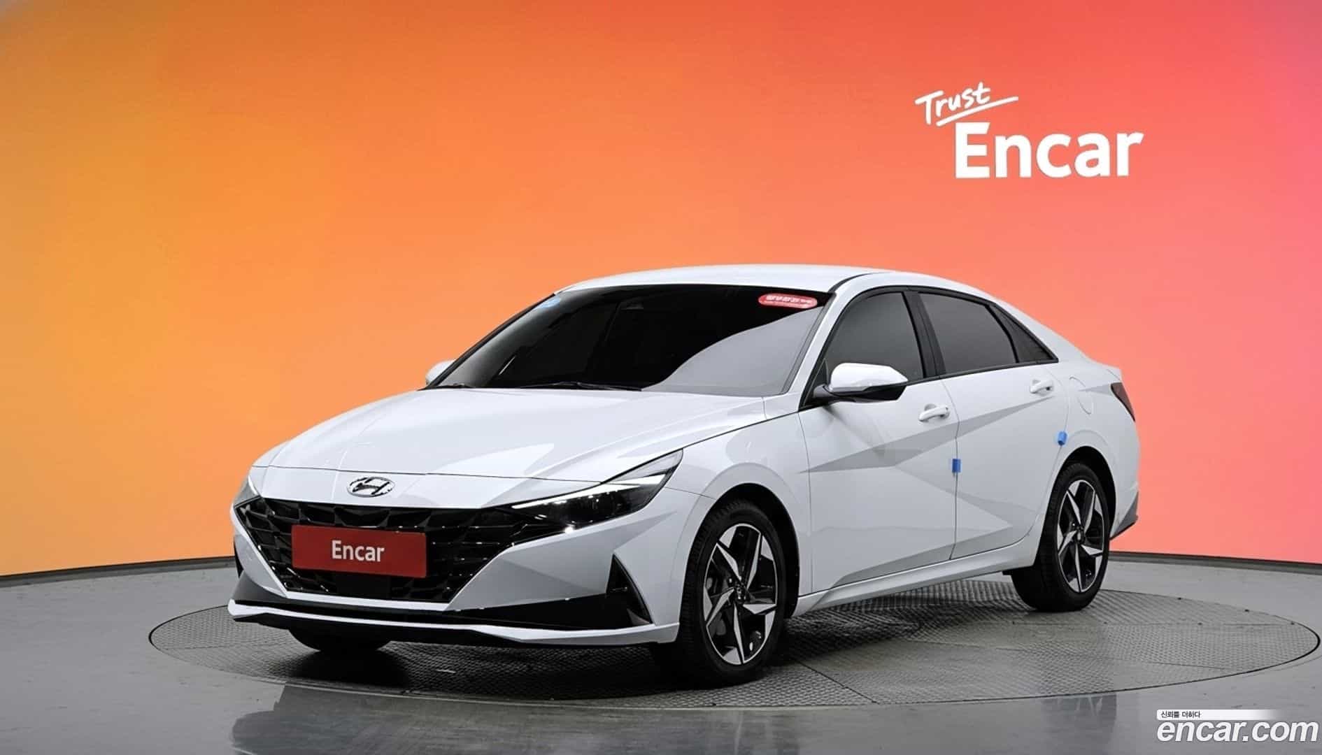 AVANTE Hyundai 2021.5-DIAG2-001