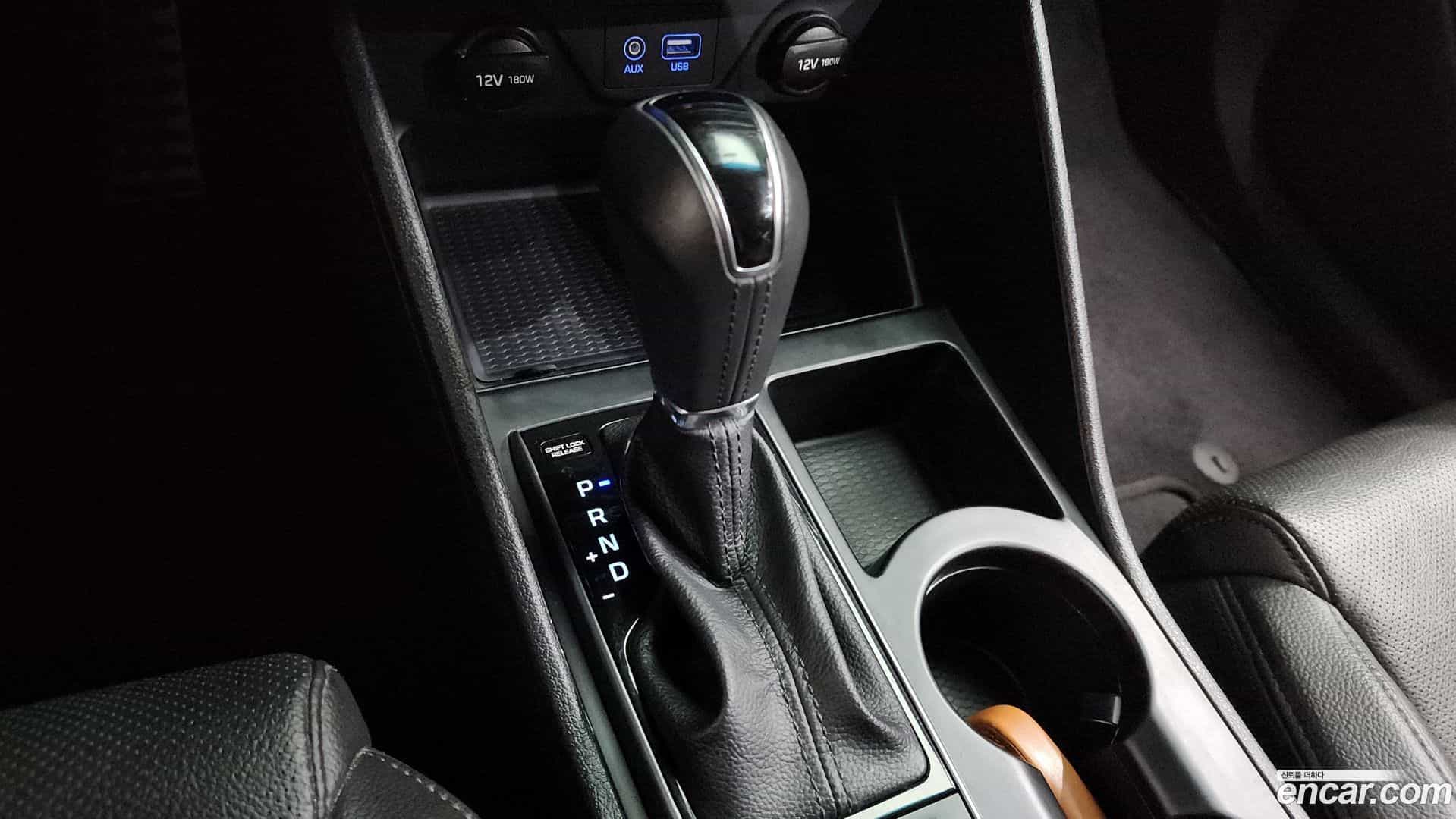 Tucson Hyundai 2018.5-INNER-009