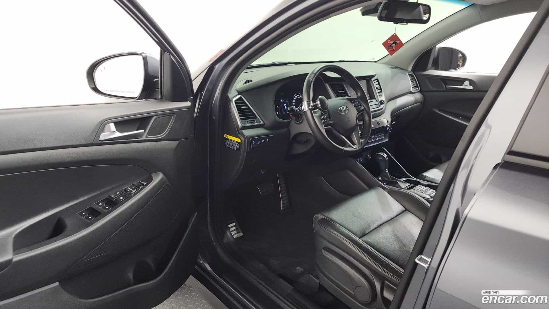 Tucson Hyundai 2018.5-INNER-010