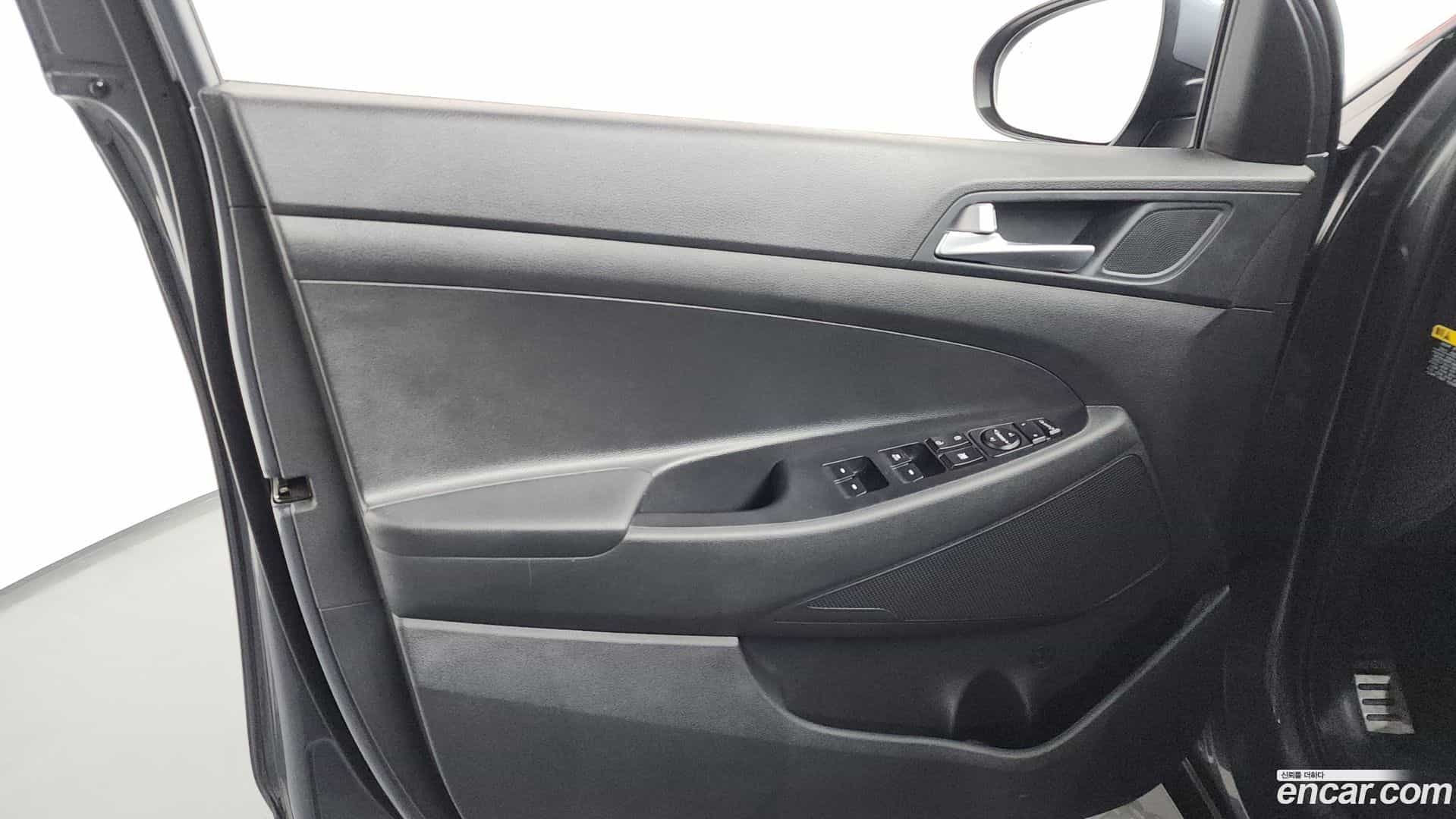 Tucson Hyundai 2018.5-INNER-034