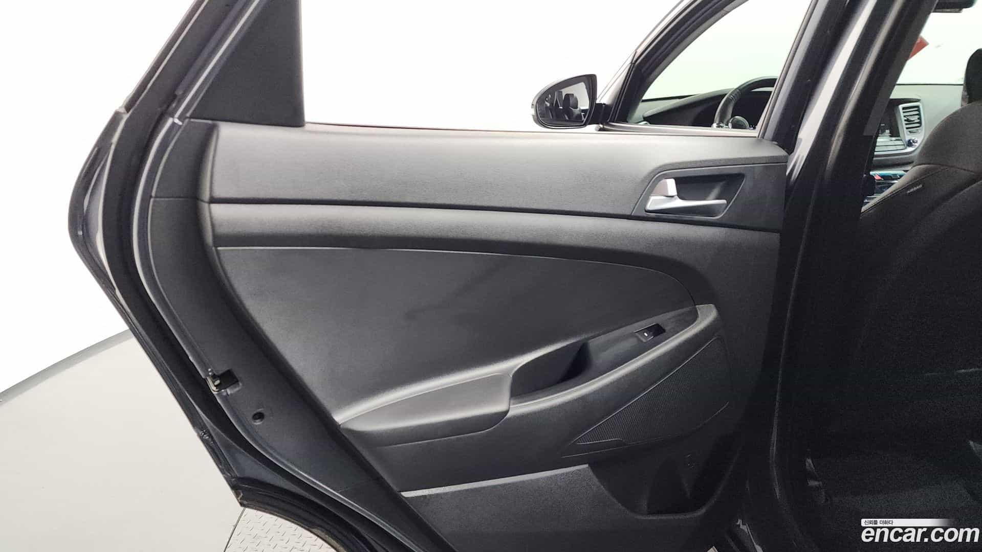 Tucson Hyundai 2018.5-INNER-035