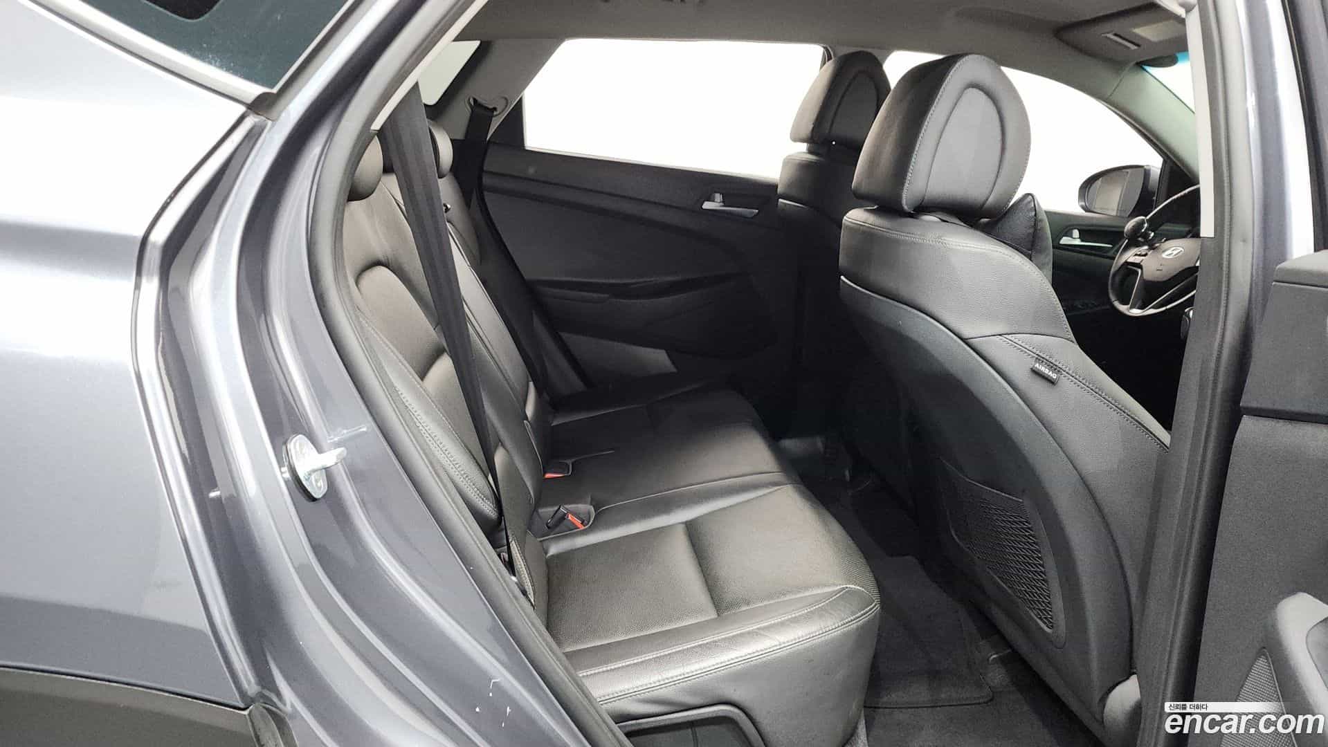 Tucson Hyundai 2018.5-INNER-036