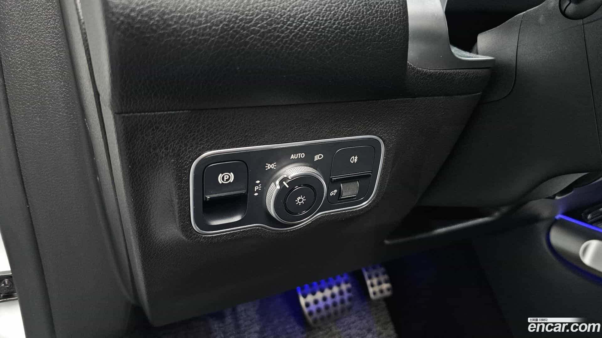 GLB-Class Mercedes-Benz 2021.5-OPTION-021
