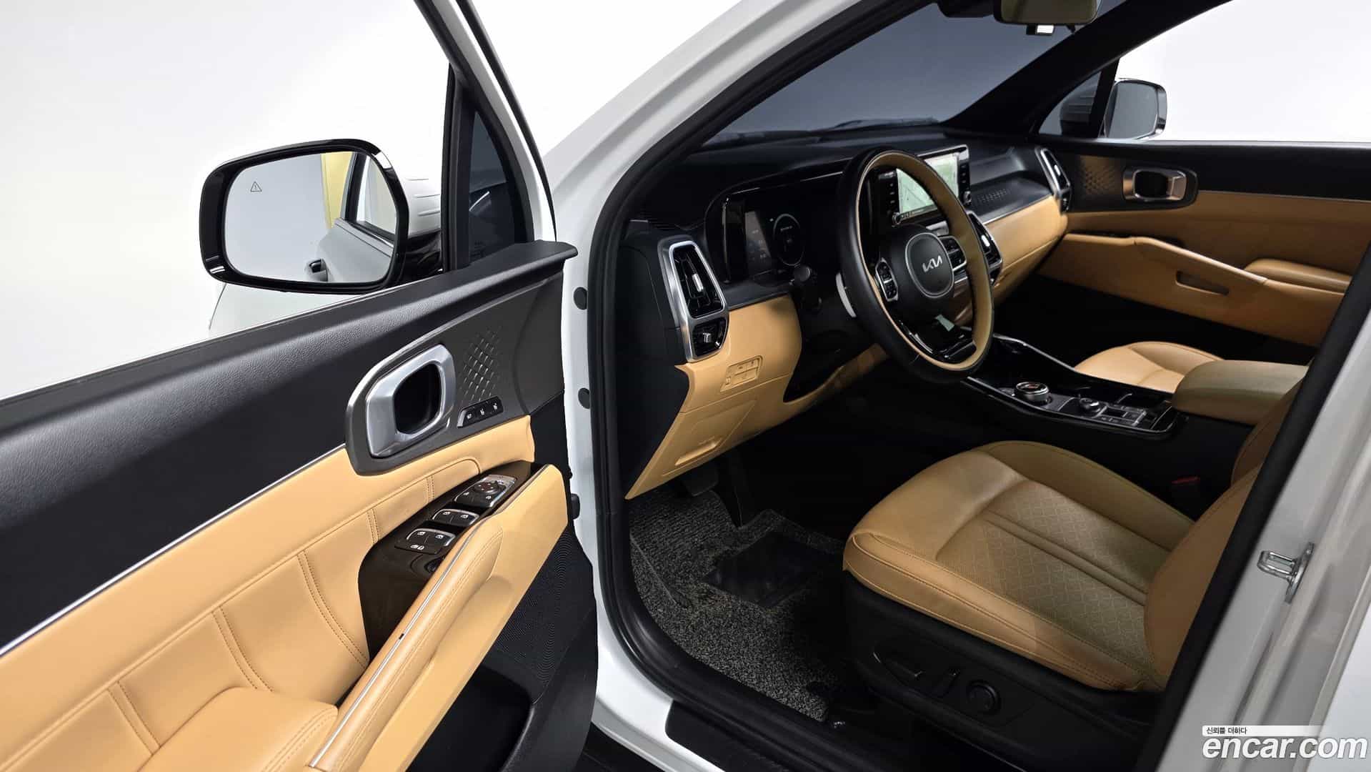 Sorento Kia 2021.8-INNER-010