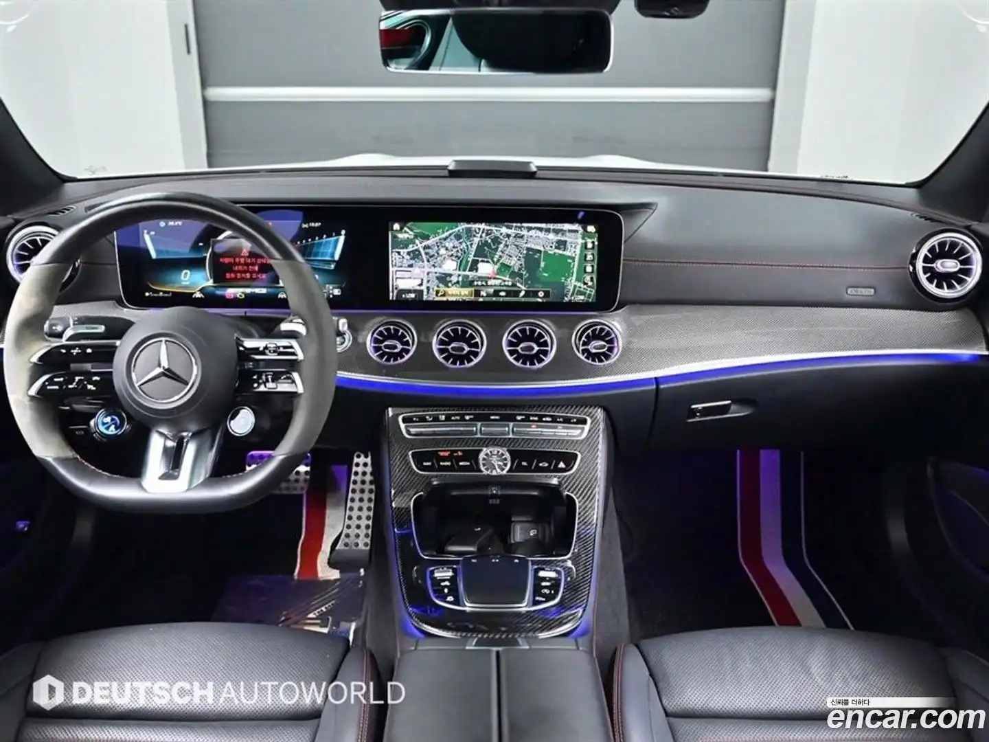 E-Class Mercedes-Benz 2021.6-INNER-007