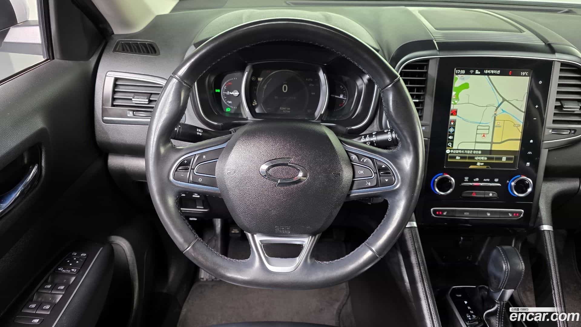 QM6 Renault Korea 2021.2-OPTION-017