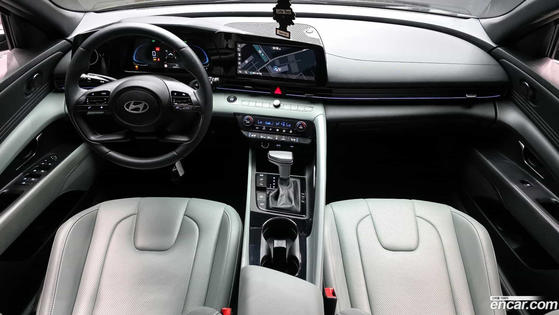 AVANTE Hyundai 2023.10-INNER-007