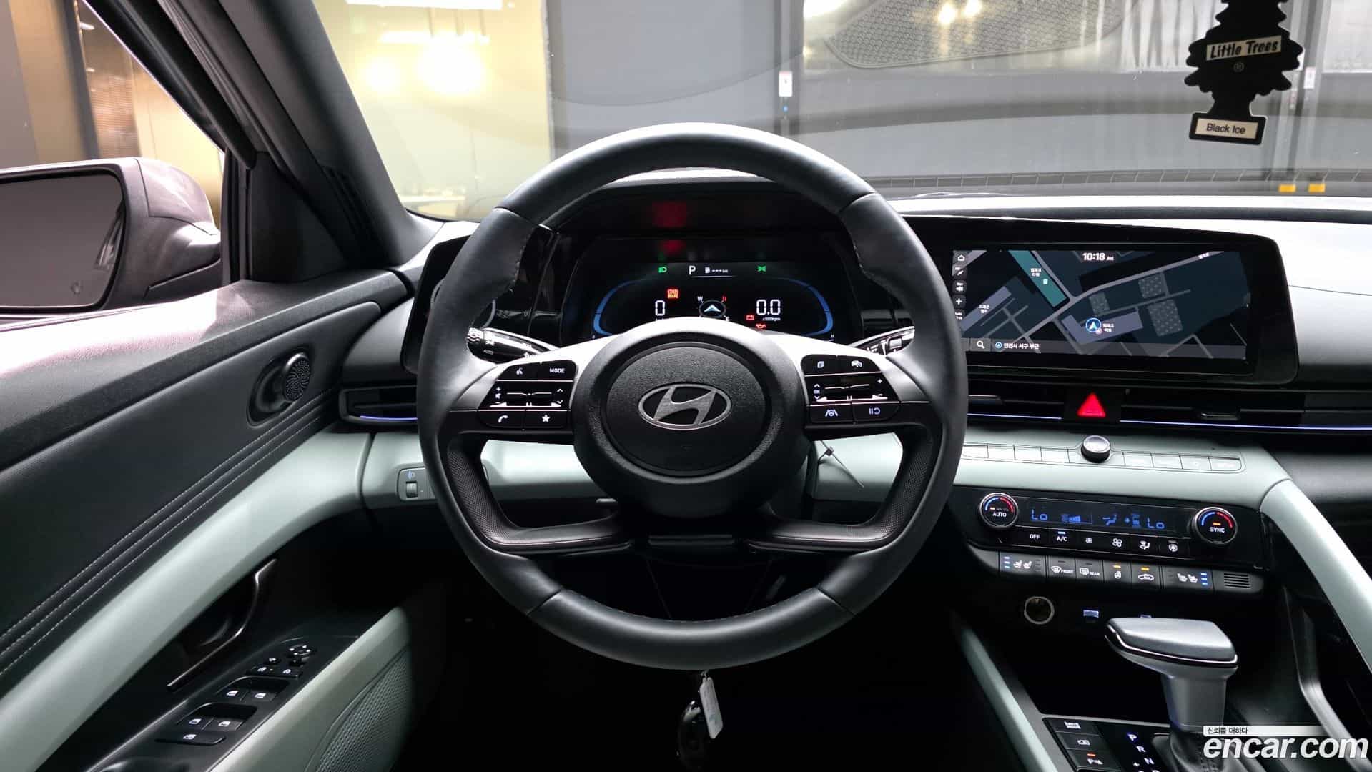 AVANTE Hyundai 2023.10-OPTION-017