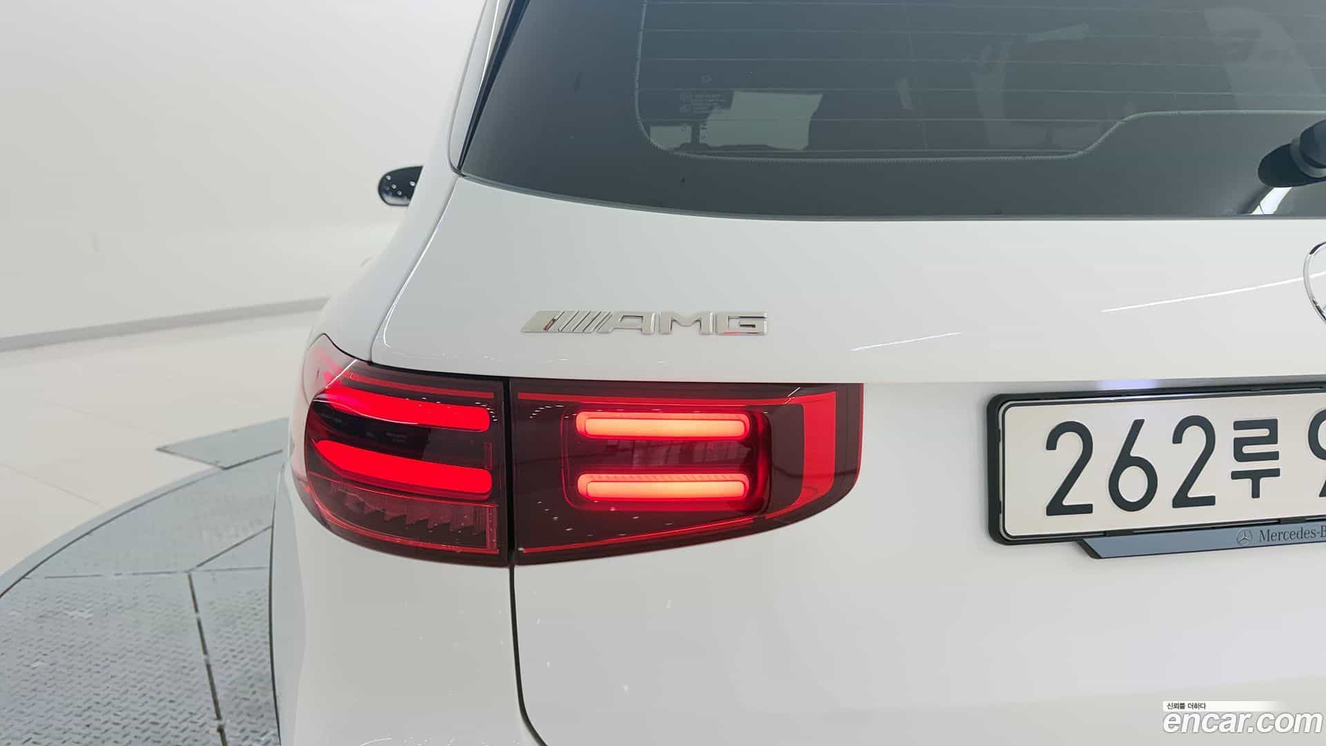 GLB-Class Mercedes-Benz 2025.4-OPTION-015