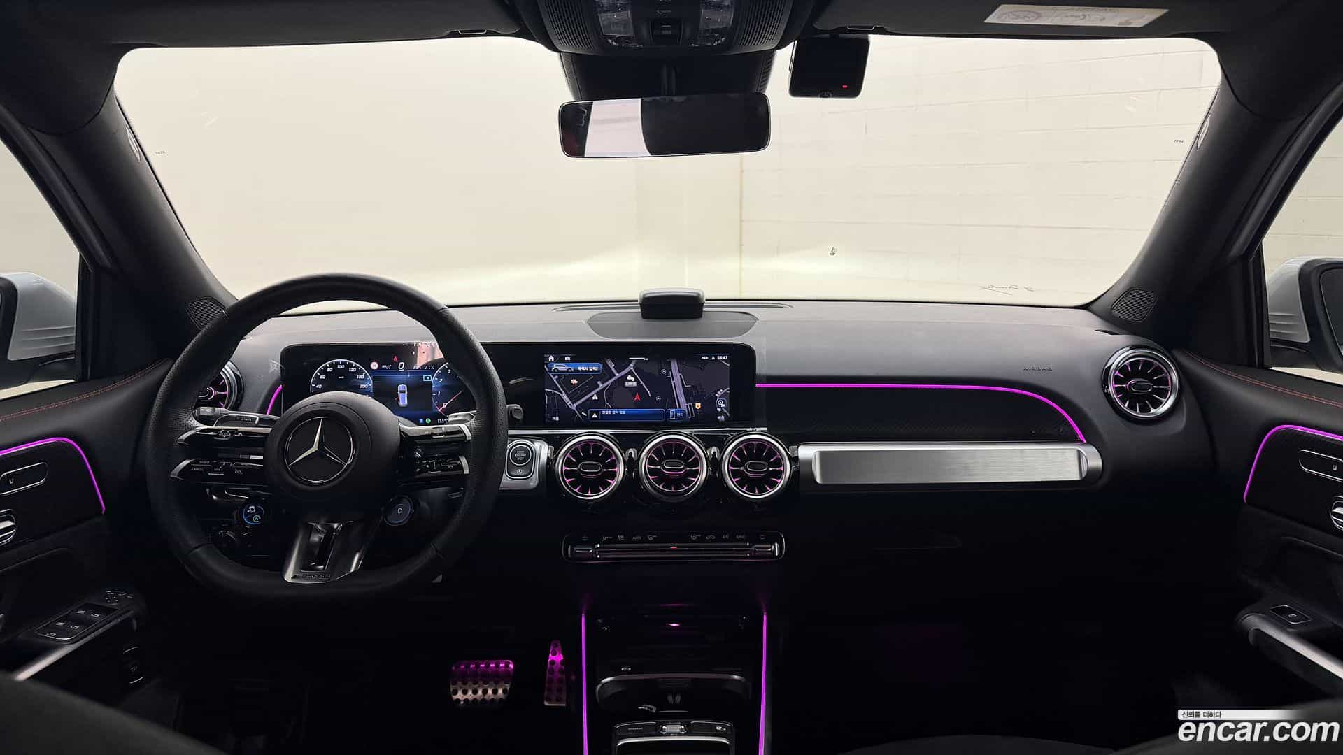 GLB-Class Mercedes-Benz 2025.4-OPTION-020