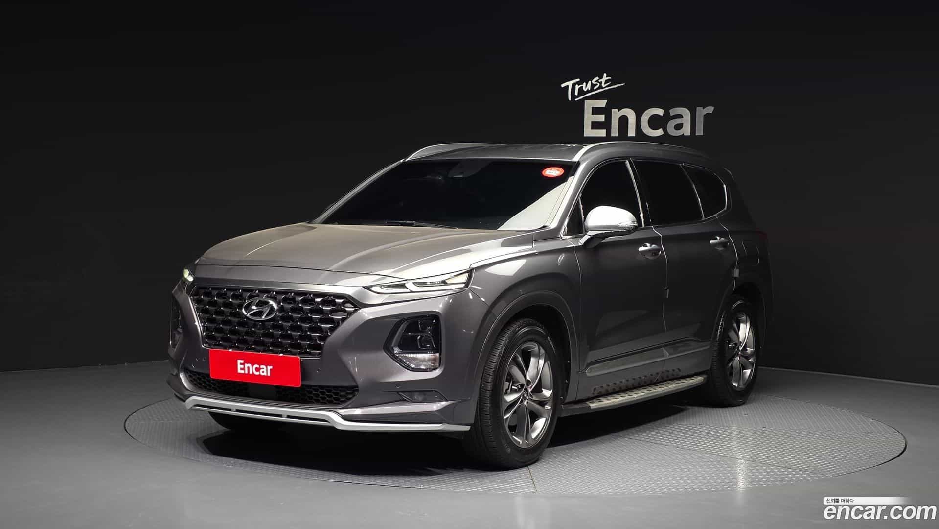Santafe Hyundai 2018.9-OUTER-001