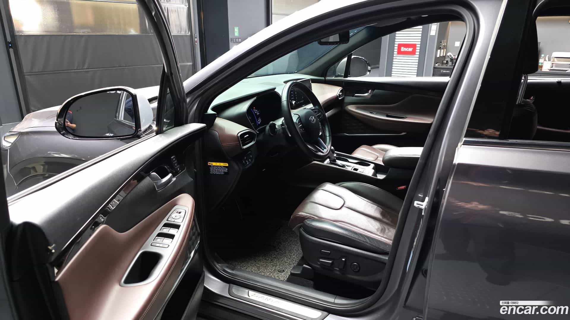 Santafe Hyundai 2018.9-INNER-010