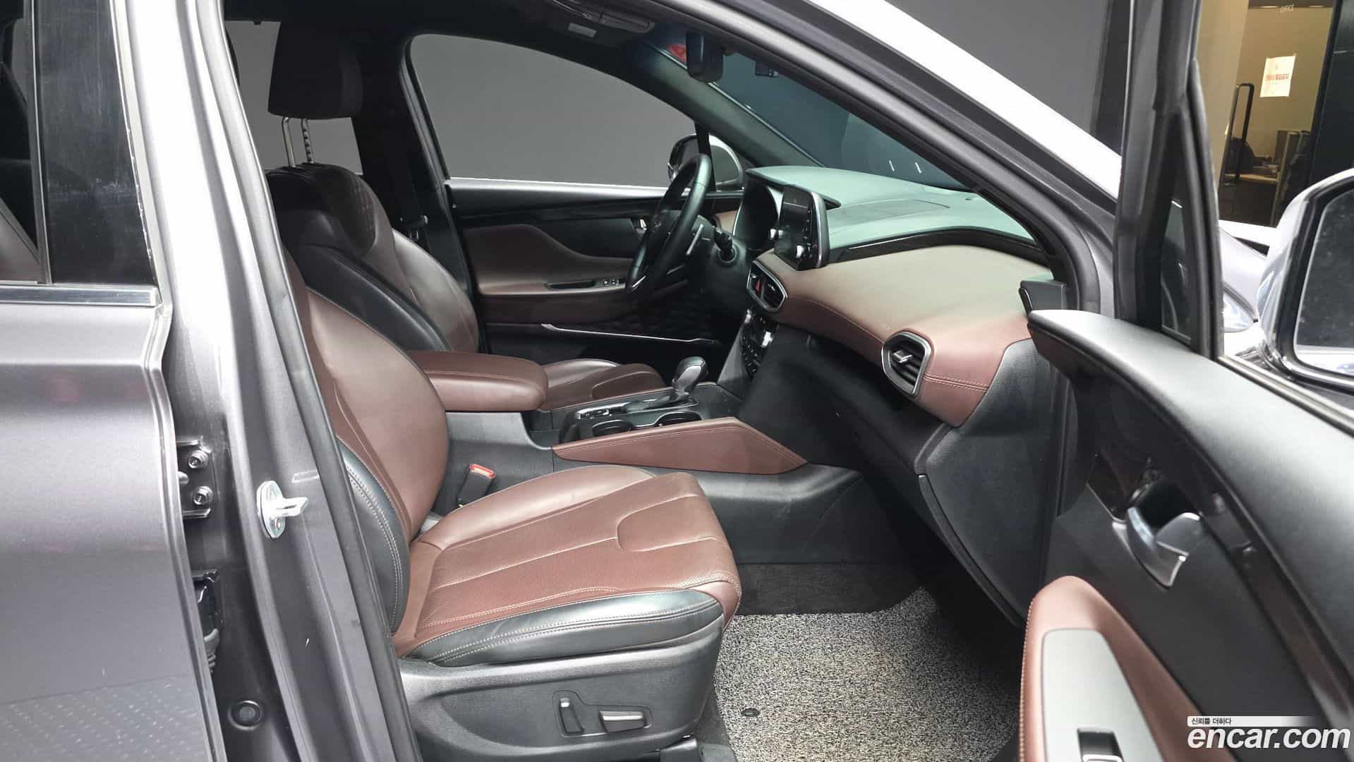 Santafe Hyundai 2018.9-OPTION-015