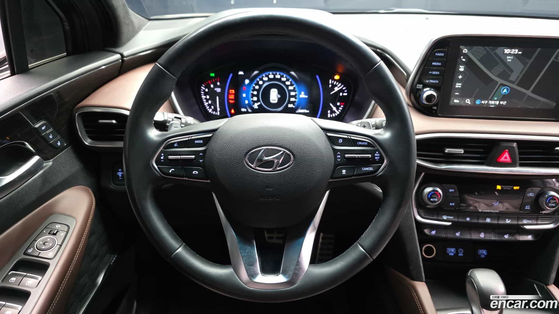 Santafe Hyundai 2018.9-OPTION-017