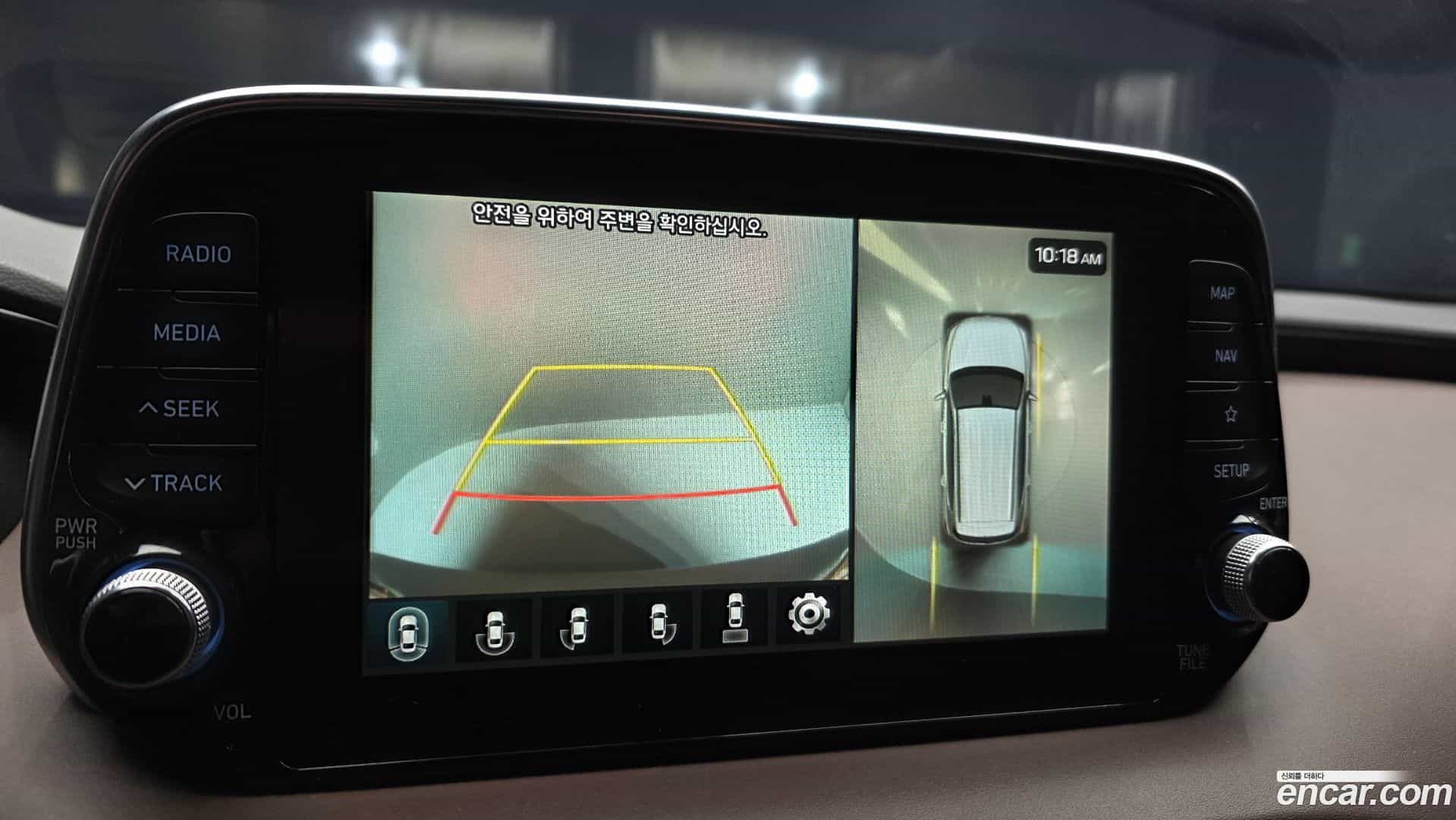 Santafe Hyundai 2018.9-OPTION-019