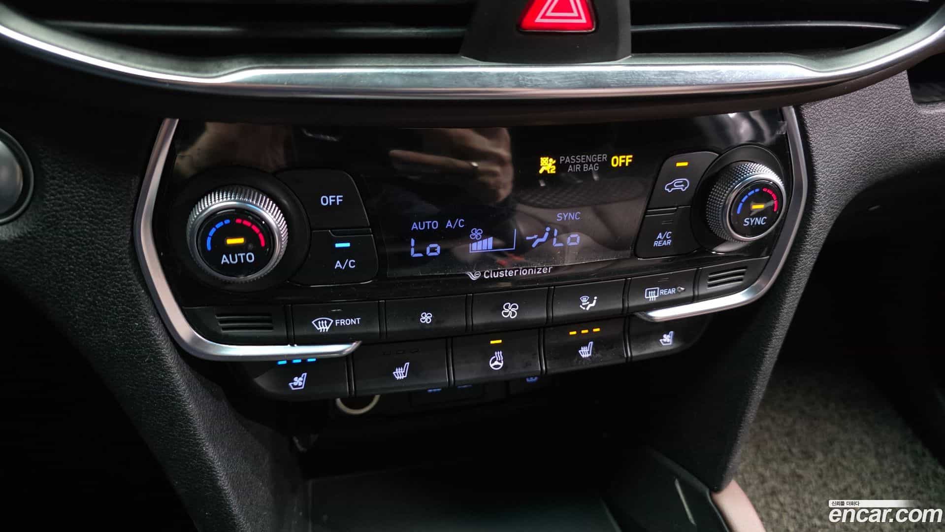 Santafe Hyundai 2018.9-OPTION-020