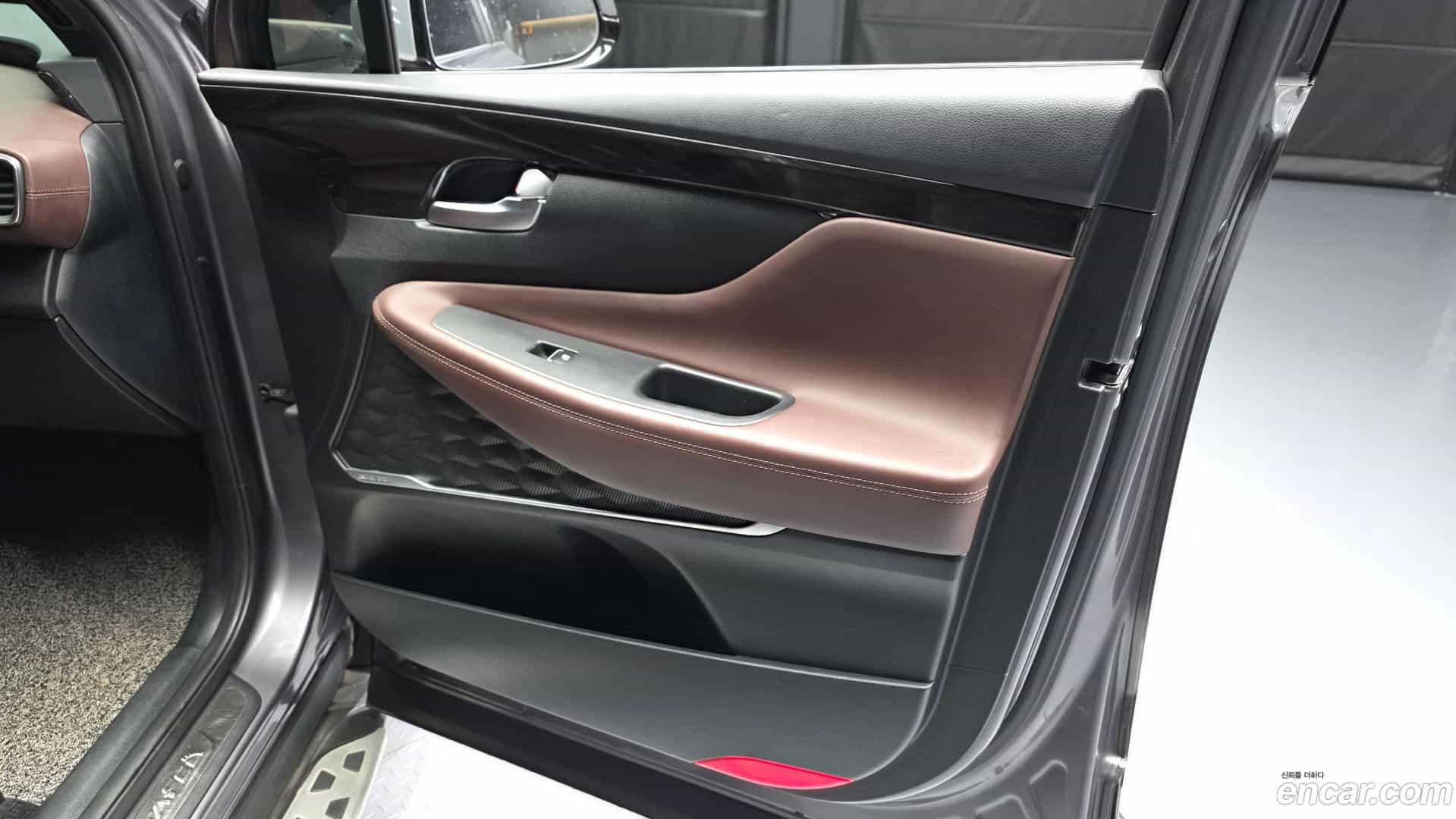 Santafe Hyundai 2018.9-INNER-034