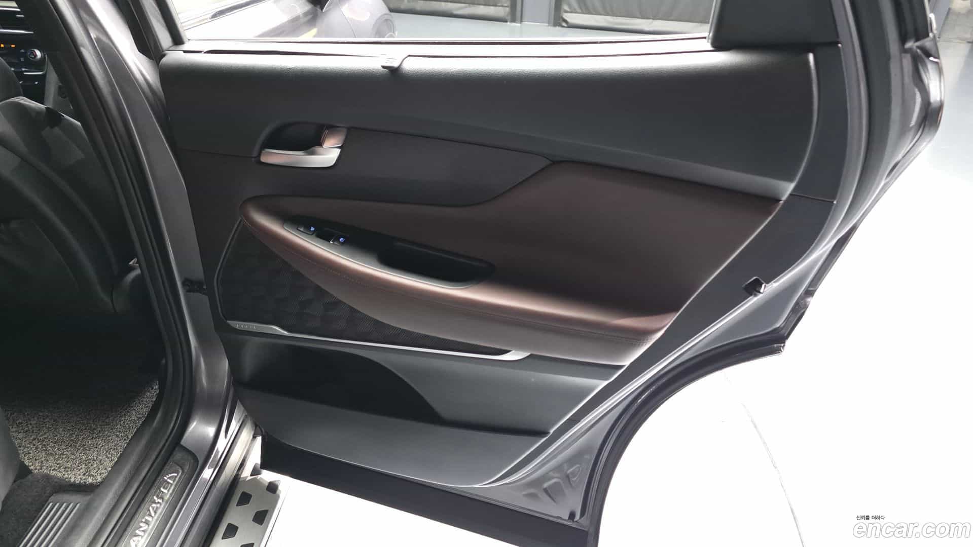 Santafe Hyundai 2018.9-INNER-035