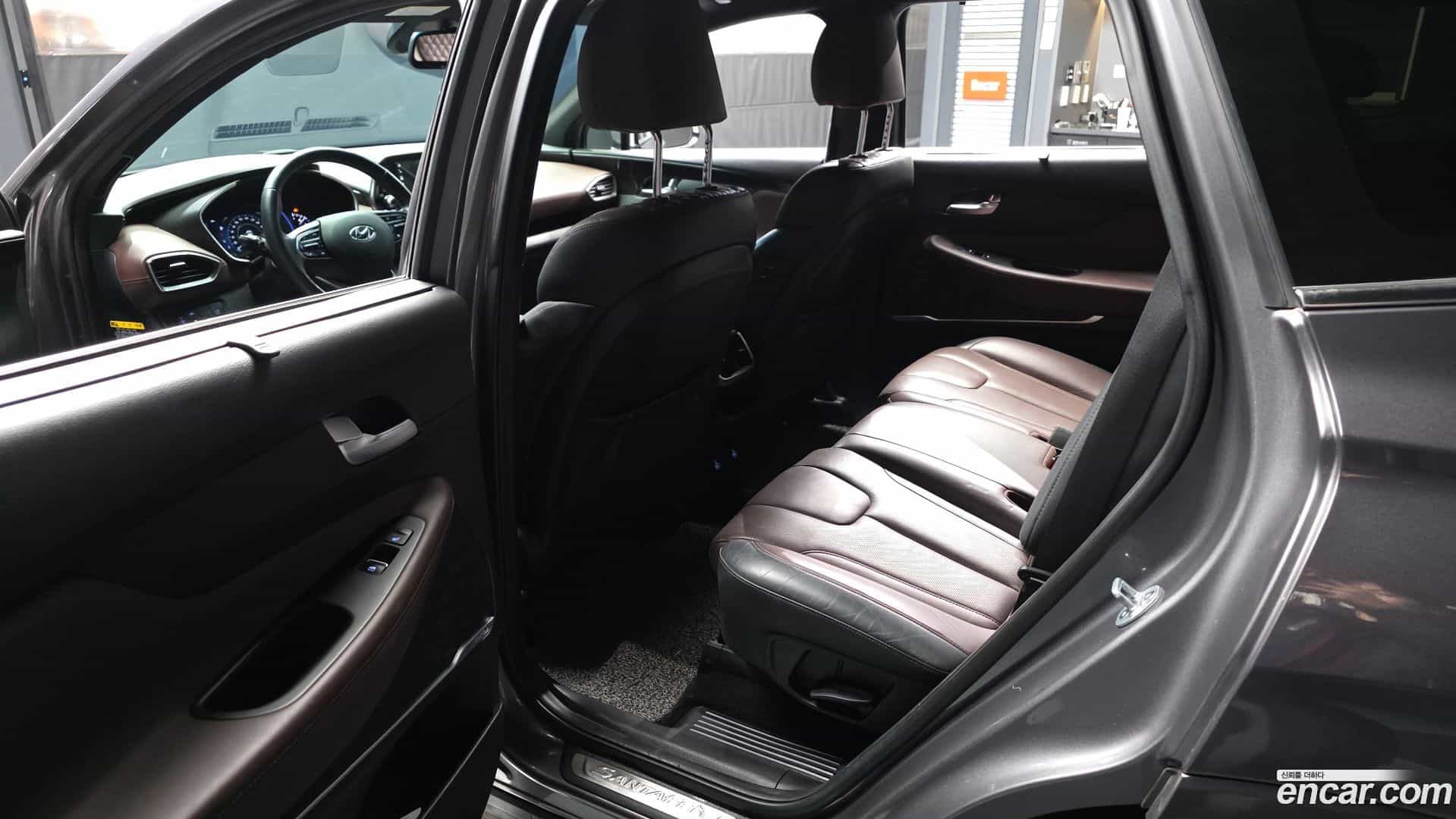 Santafe Hyundai 2018.9-INNER-036