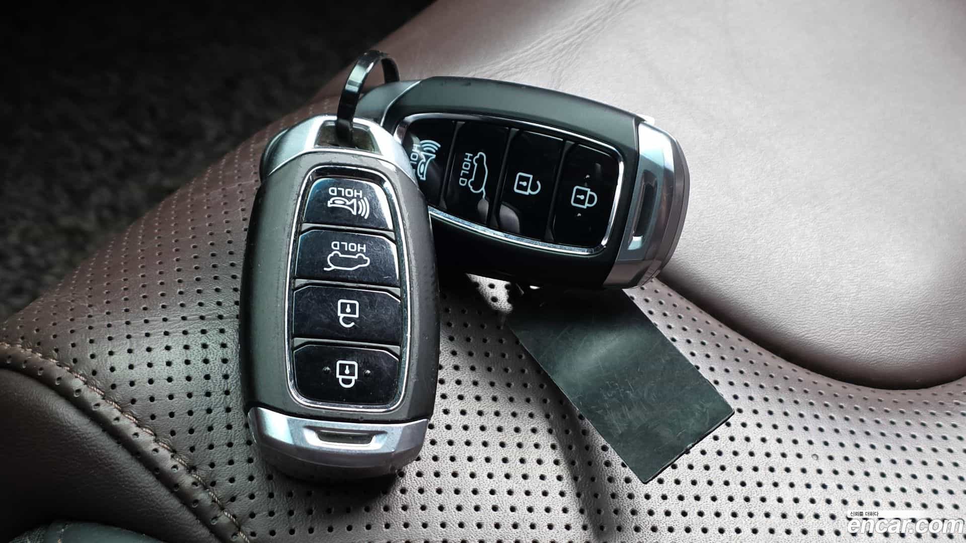 Santafe Hyundai 2018.9-OPTION-045