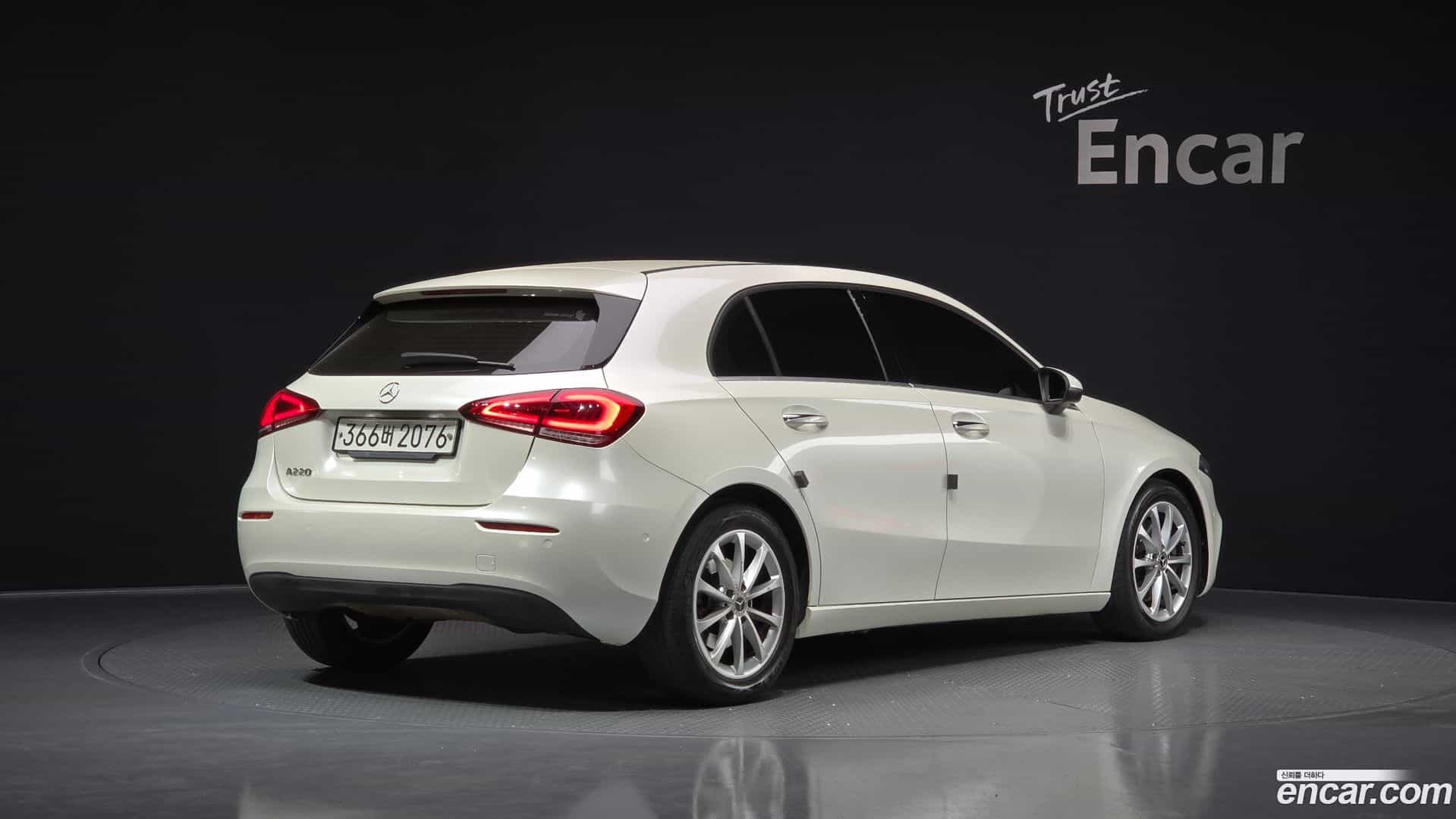 A-Class Mercedes-Benz 2020.4-OUTER-002