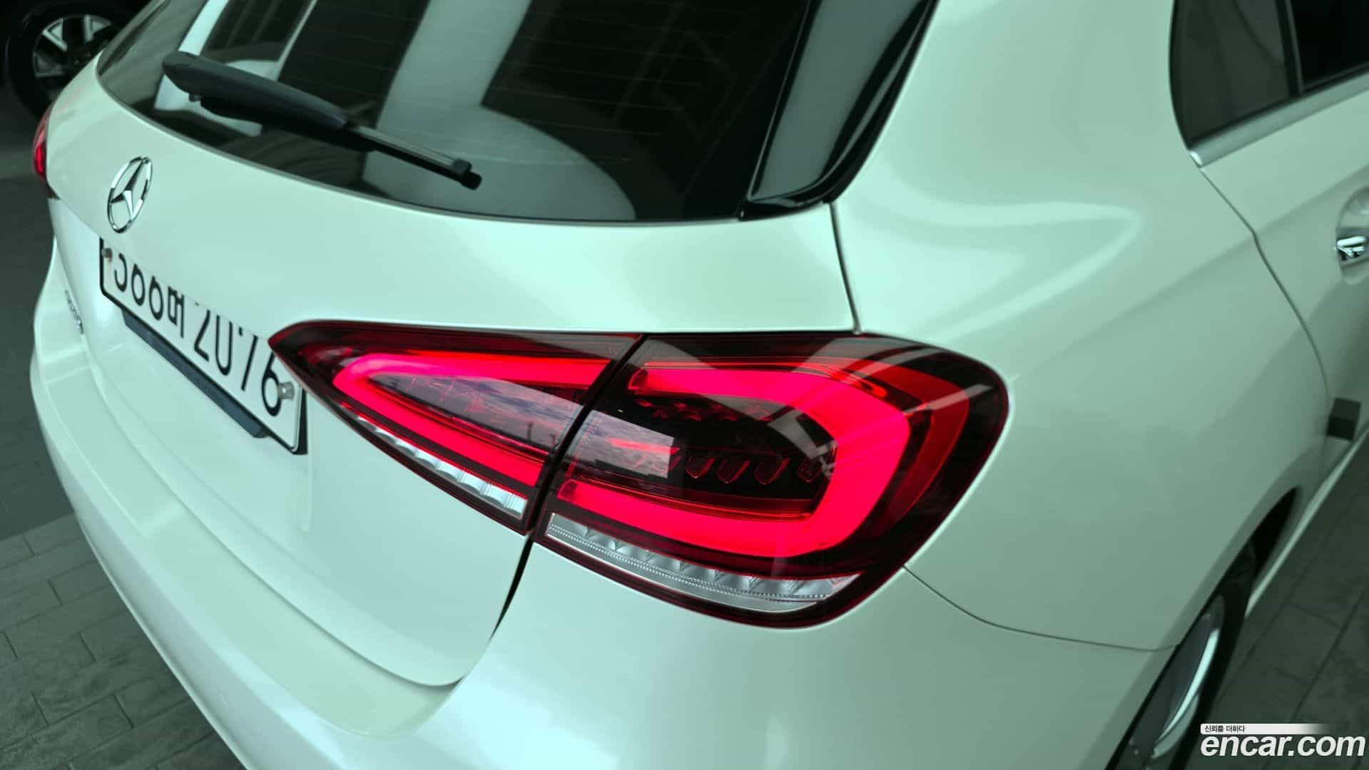 A-Class Mercedes-Benz 2020.4-OUTER-033