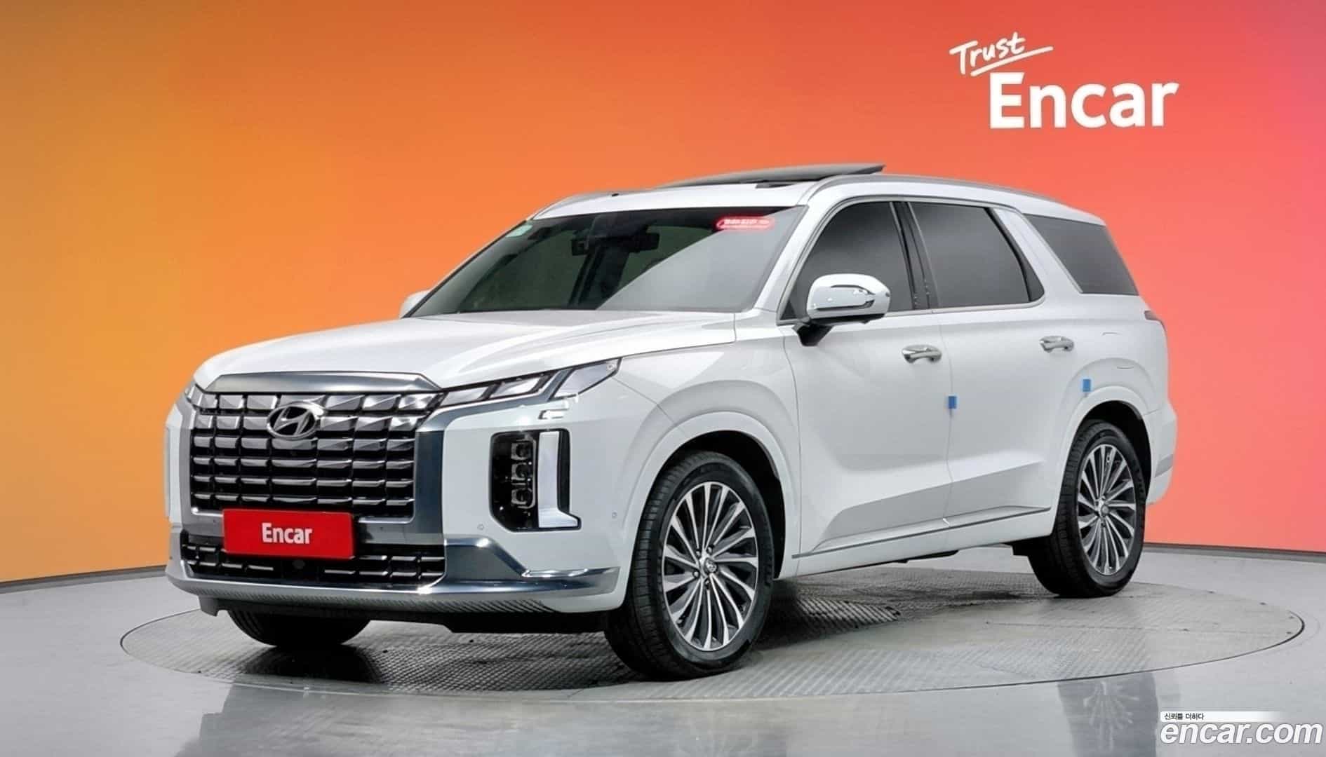 Palisade Hyundai 2023.1-DIAG2-001