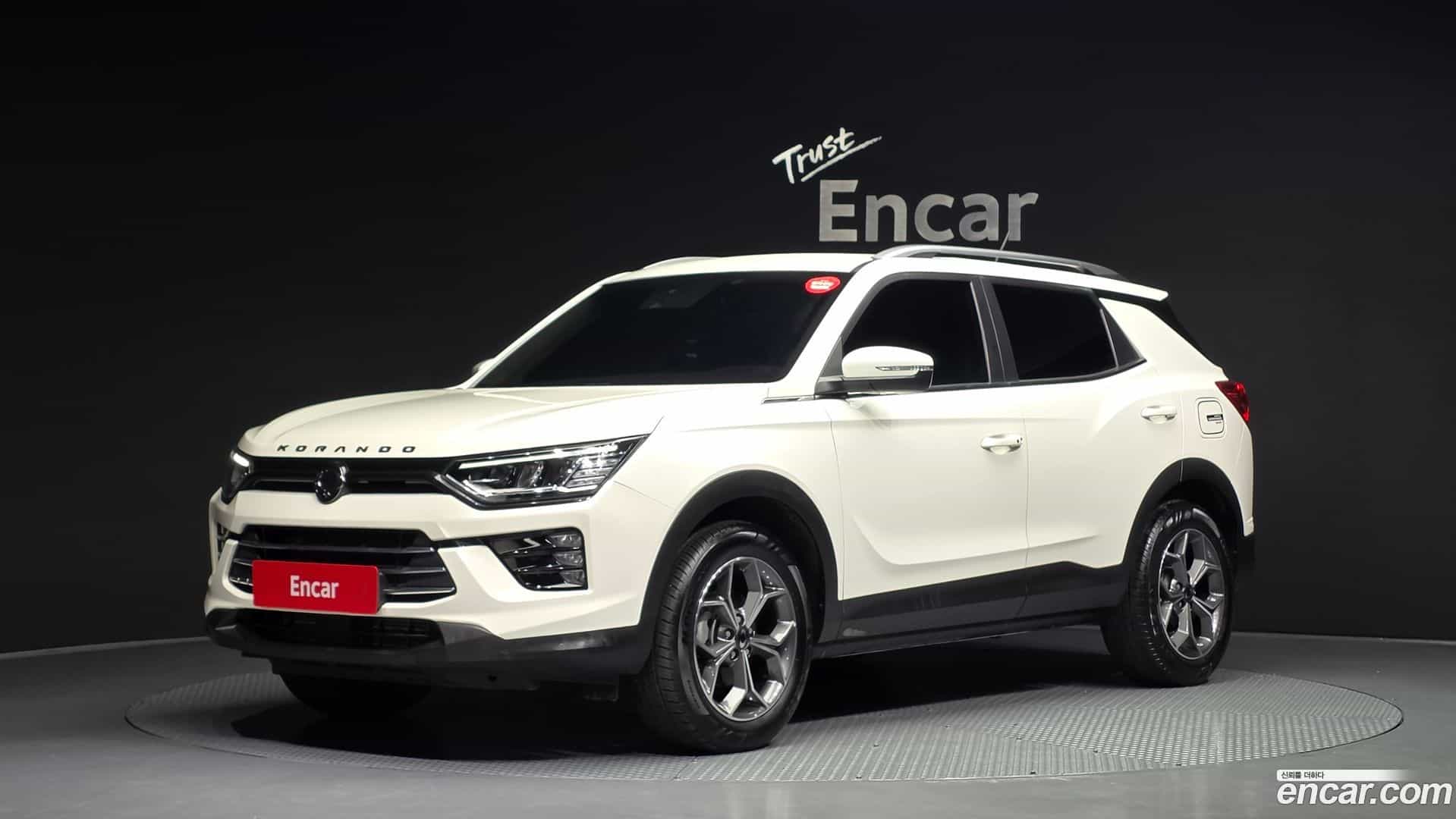 KORANDO KG Mobility 2020.9-OUTER-001