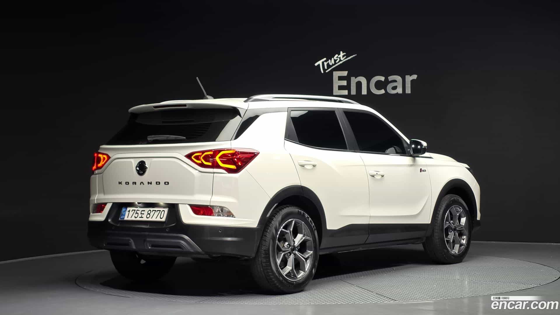 KORANDO KG Mobility 2020.9-OUTER-002