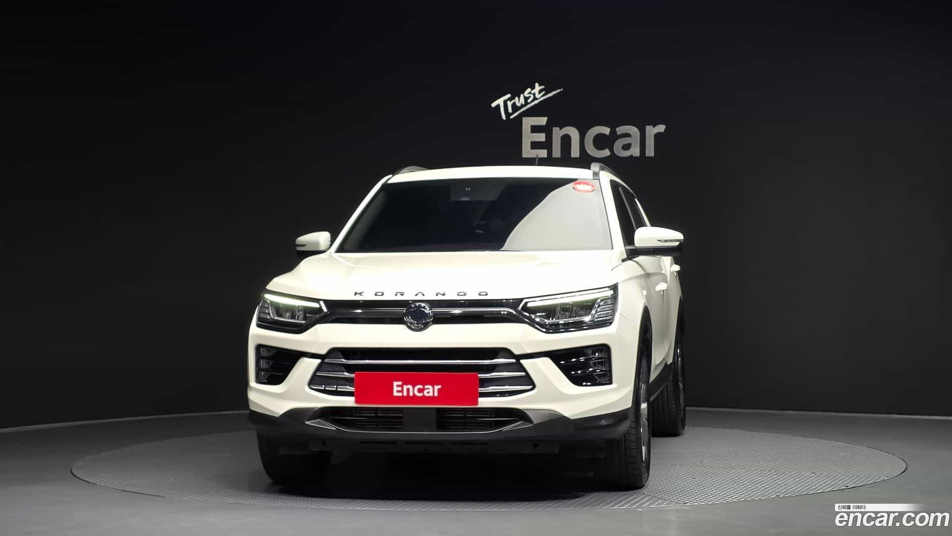 KORANDO KG Mobility 2020.9-OUTER-003