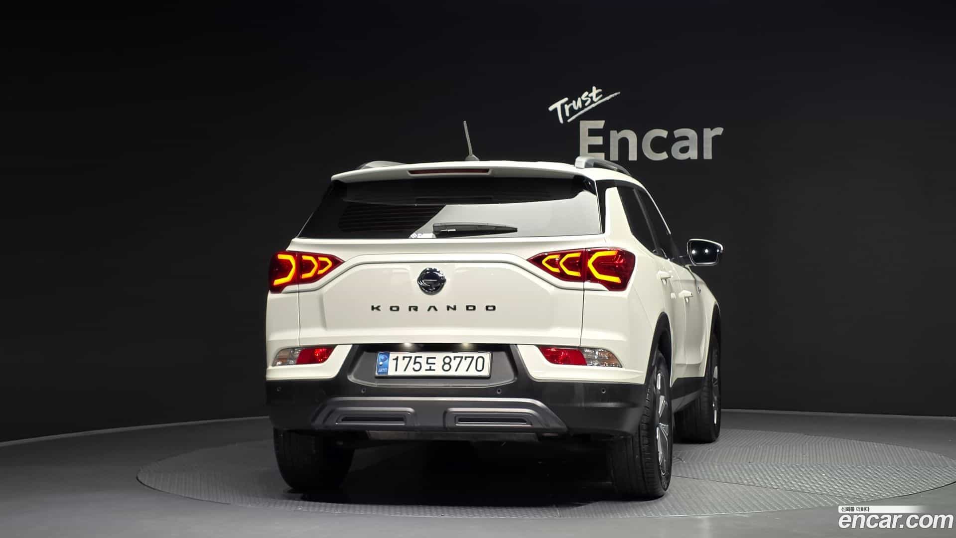 KORANDO KG Mobility 2020.9-OUTER-004