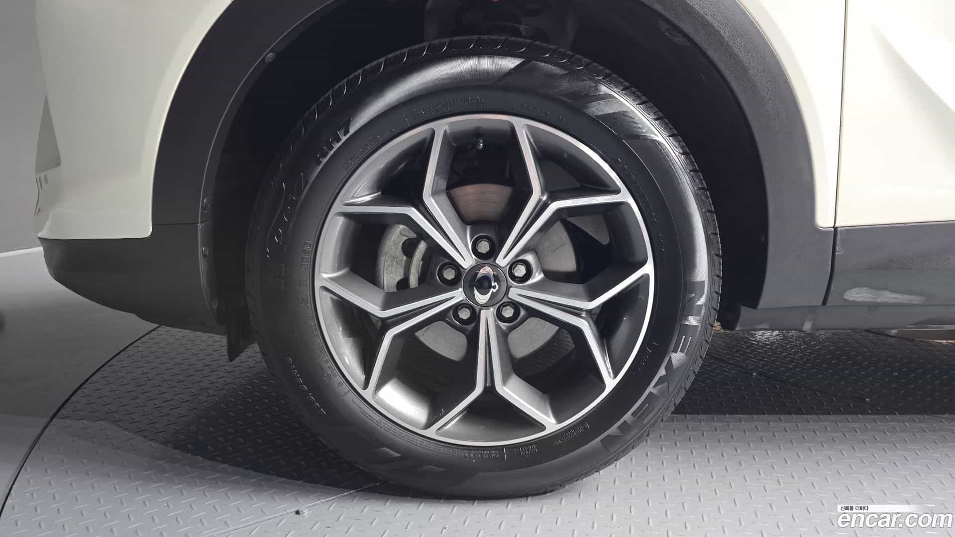 KORANDO KG Mobility 2020.9-OUTER-005
