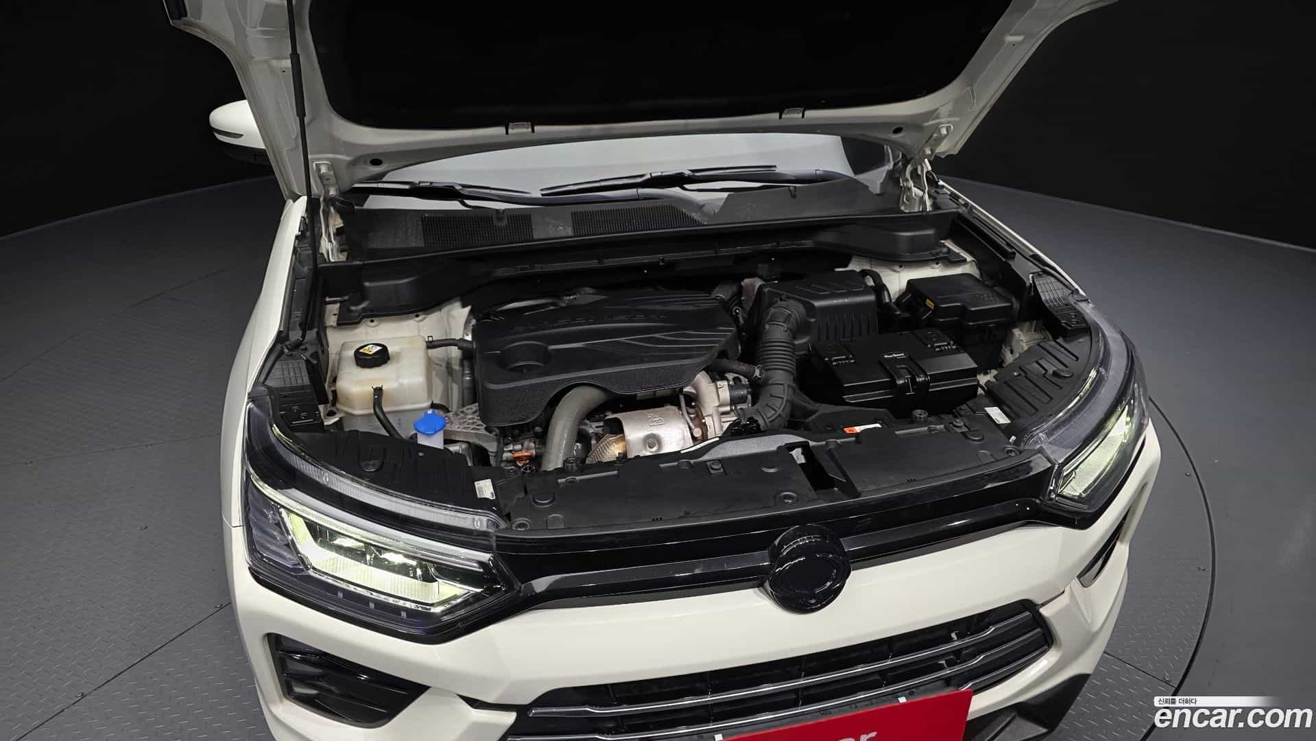 KORANDO KG Mobility 2020.9-OUTER-006