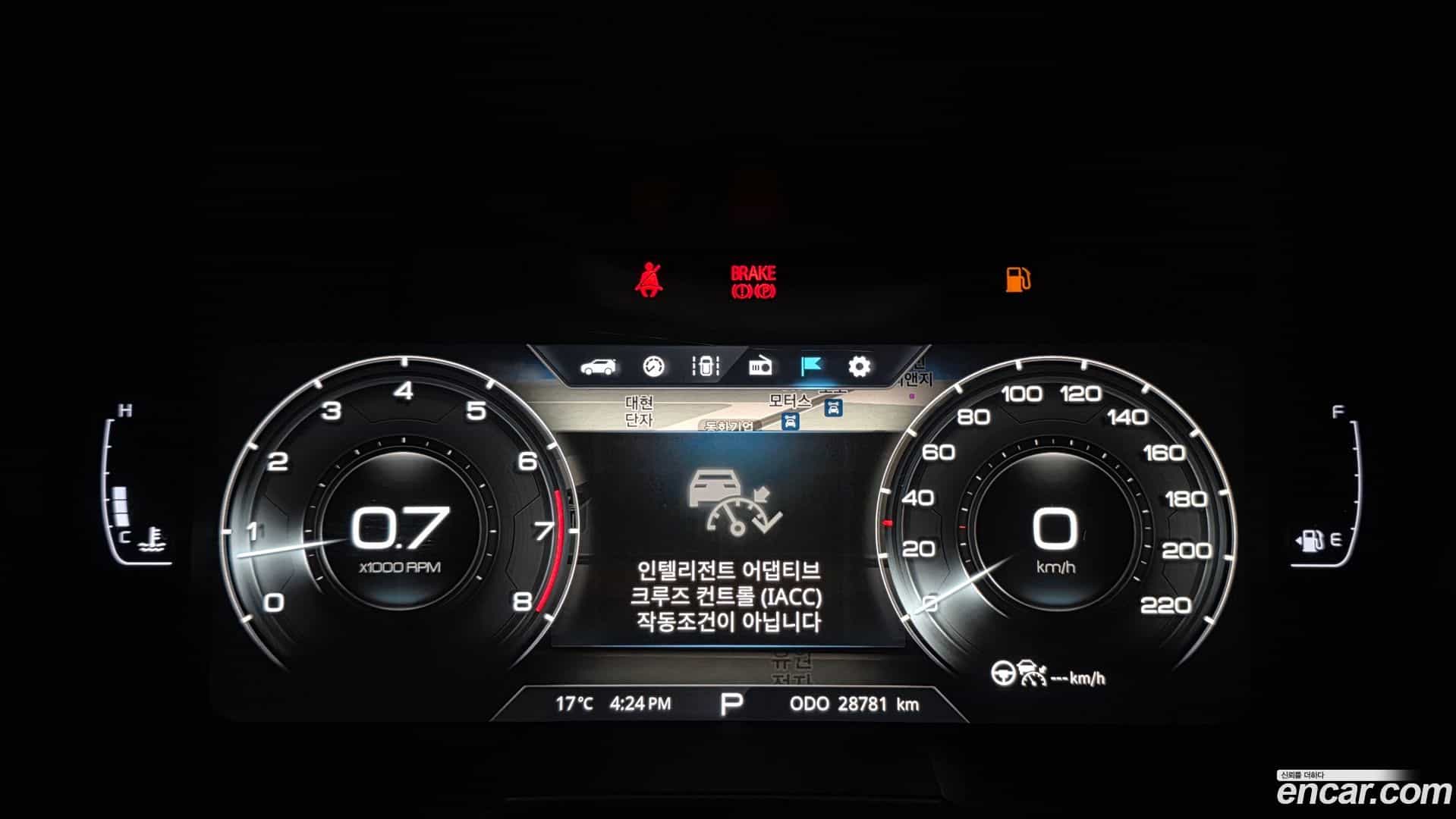 KORANDO KG Mobility 2020.9-INNER-008