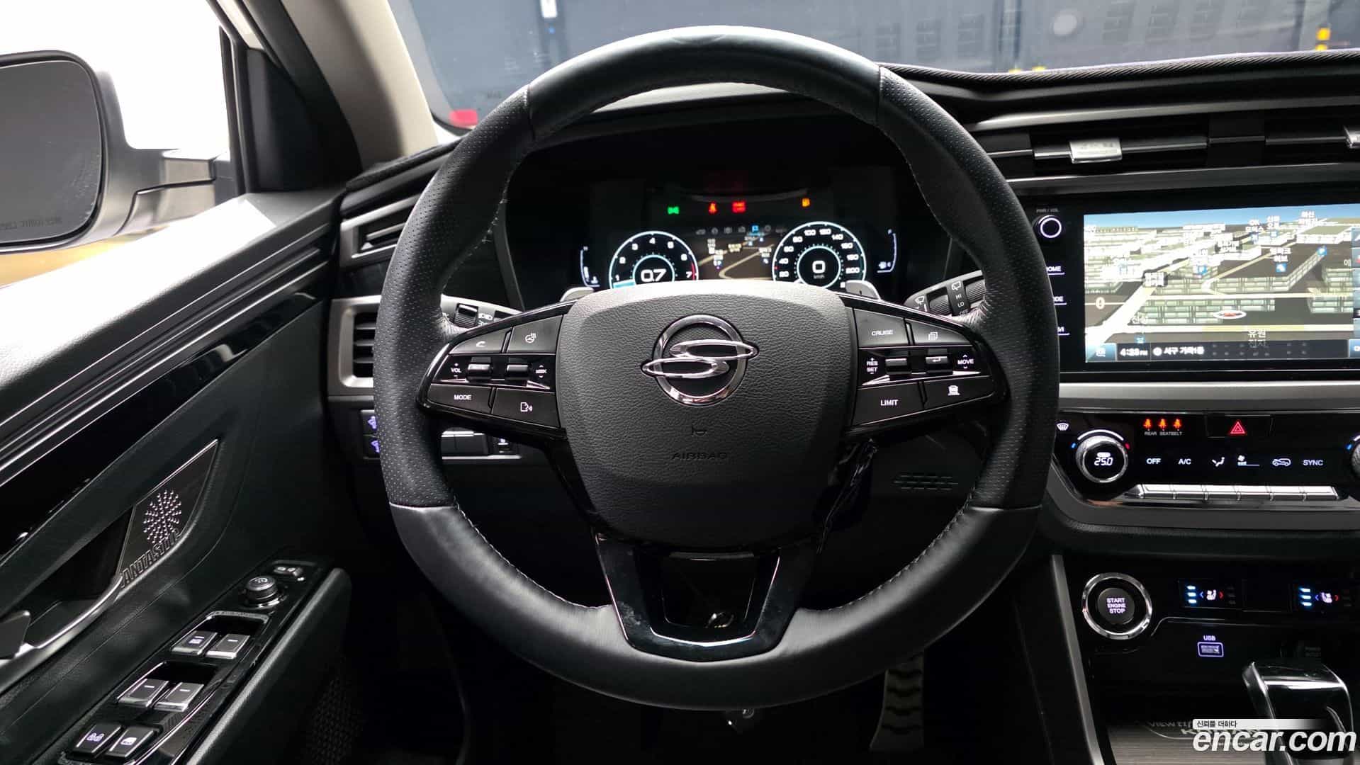 KORANDO KG Mobility 2020.9-OPTION-017