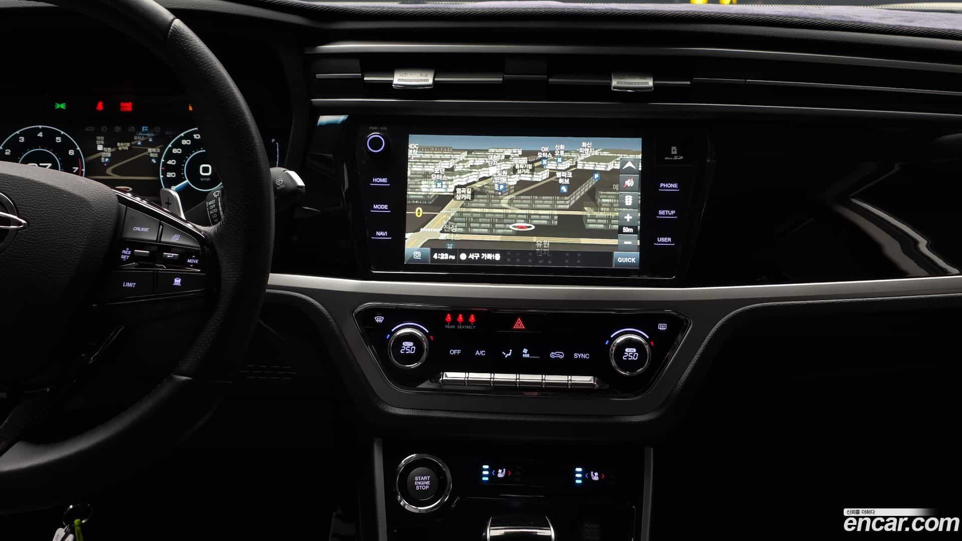 KORANDO KG Mobility 2020.9-OPTION-018