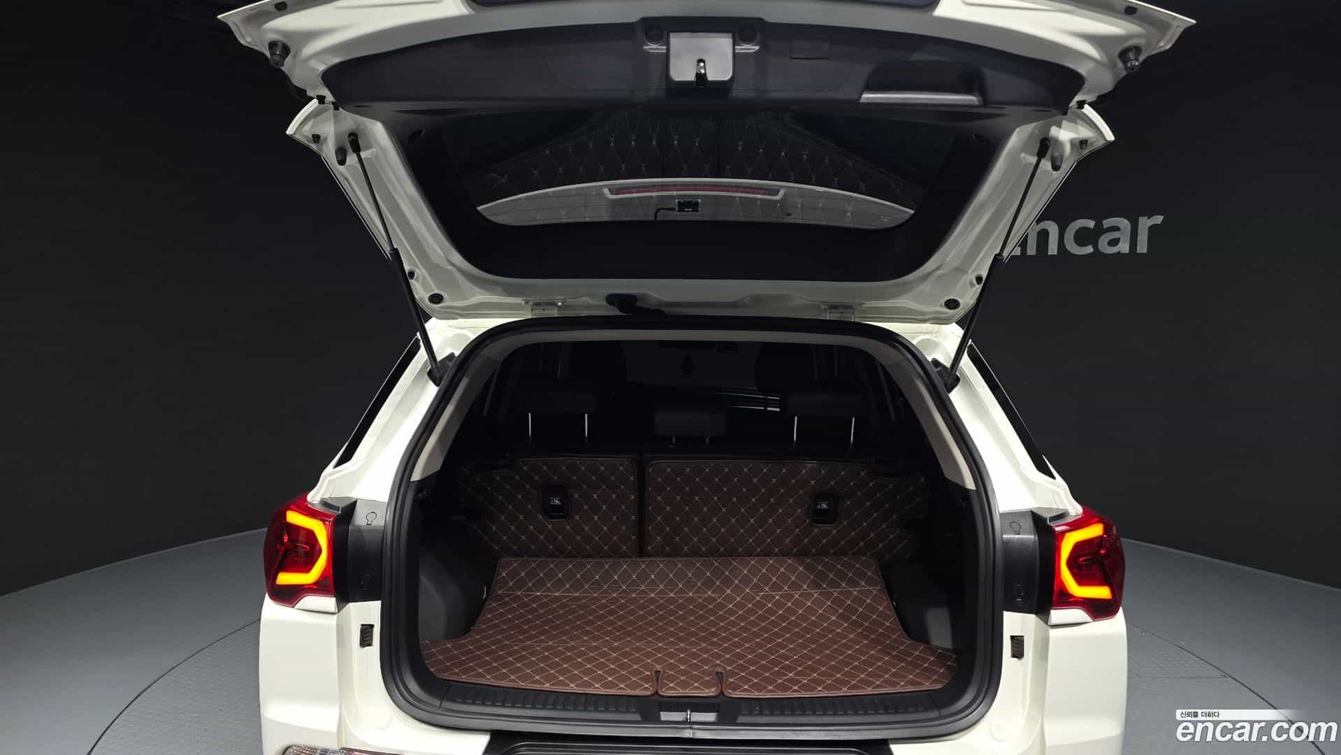 KORANDO KG Mobility 2020.9-OPTION-024