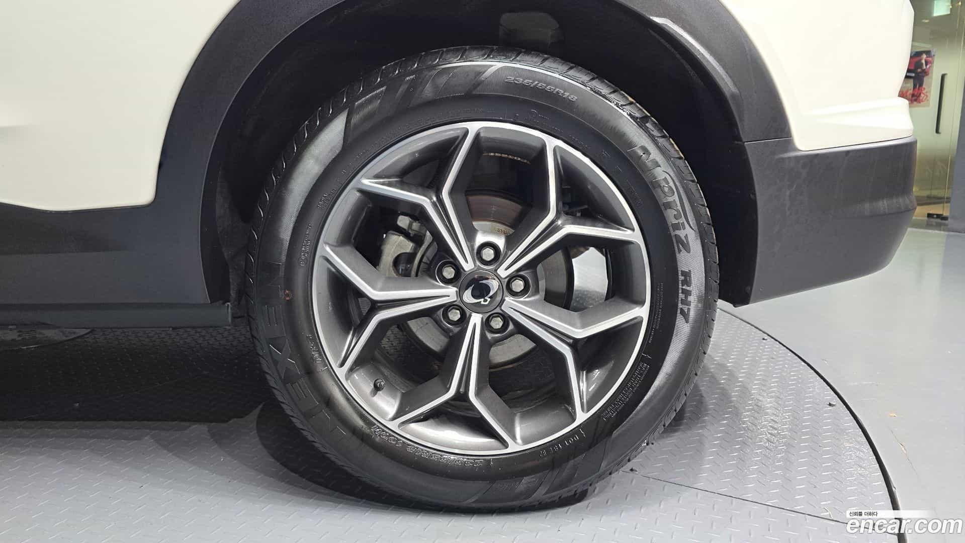KORANDO KG Mobility 2020.9-OUTER-031