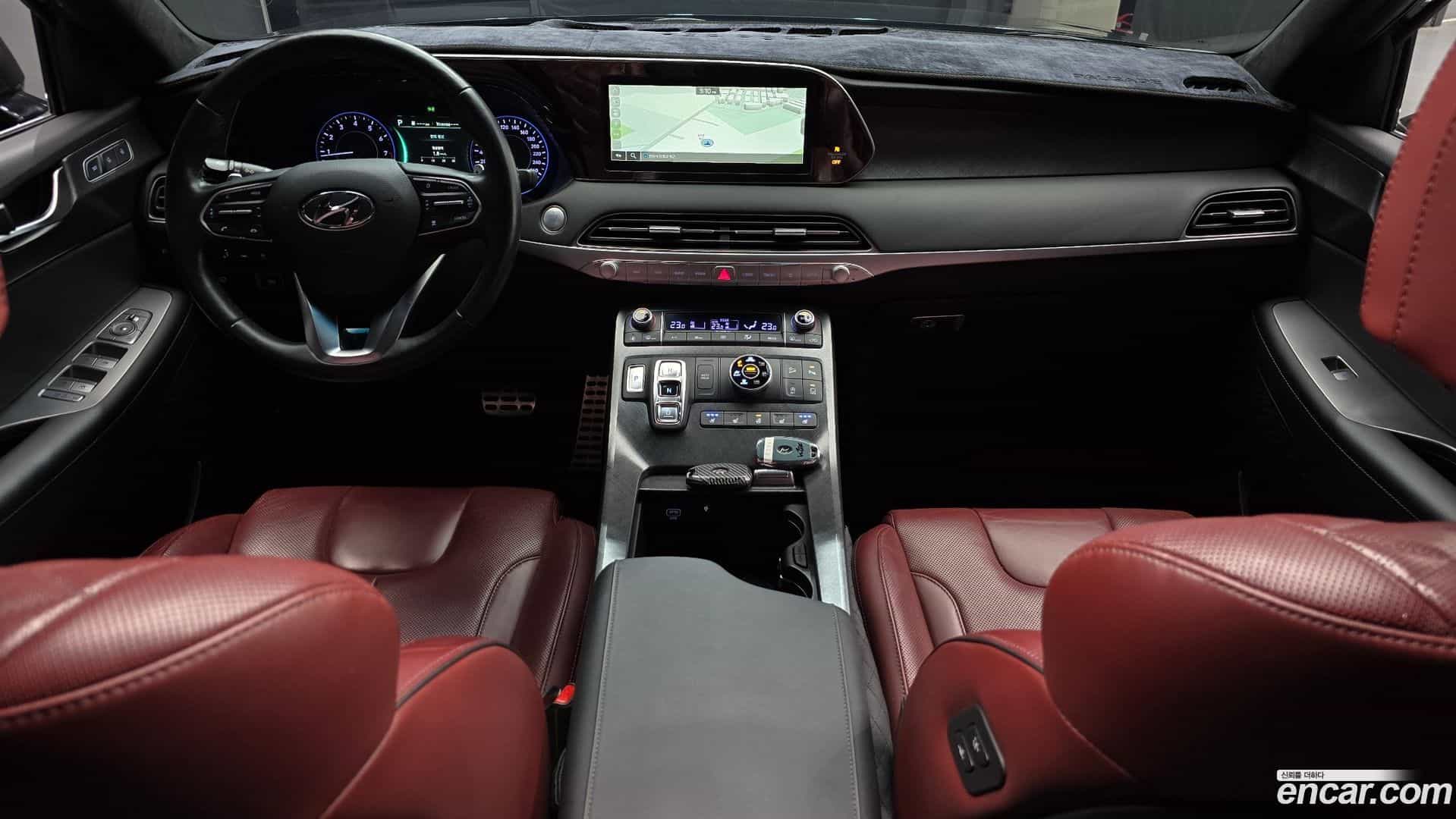 Palisade Hyundai 2019.6-INNER-007