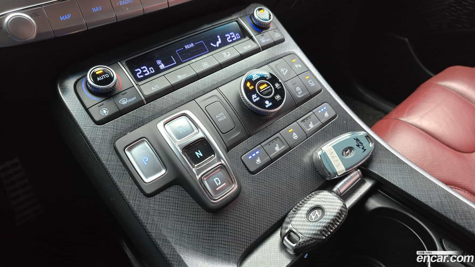 Palisade Hyundai 2019.6-INNER-009