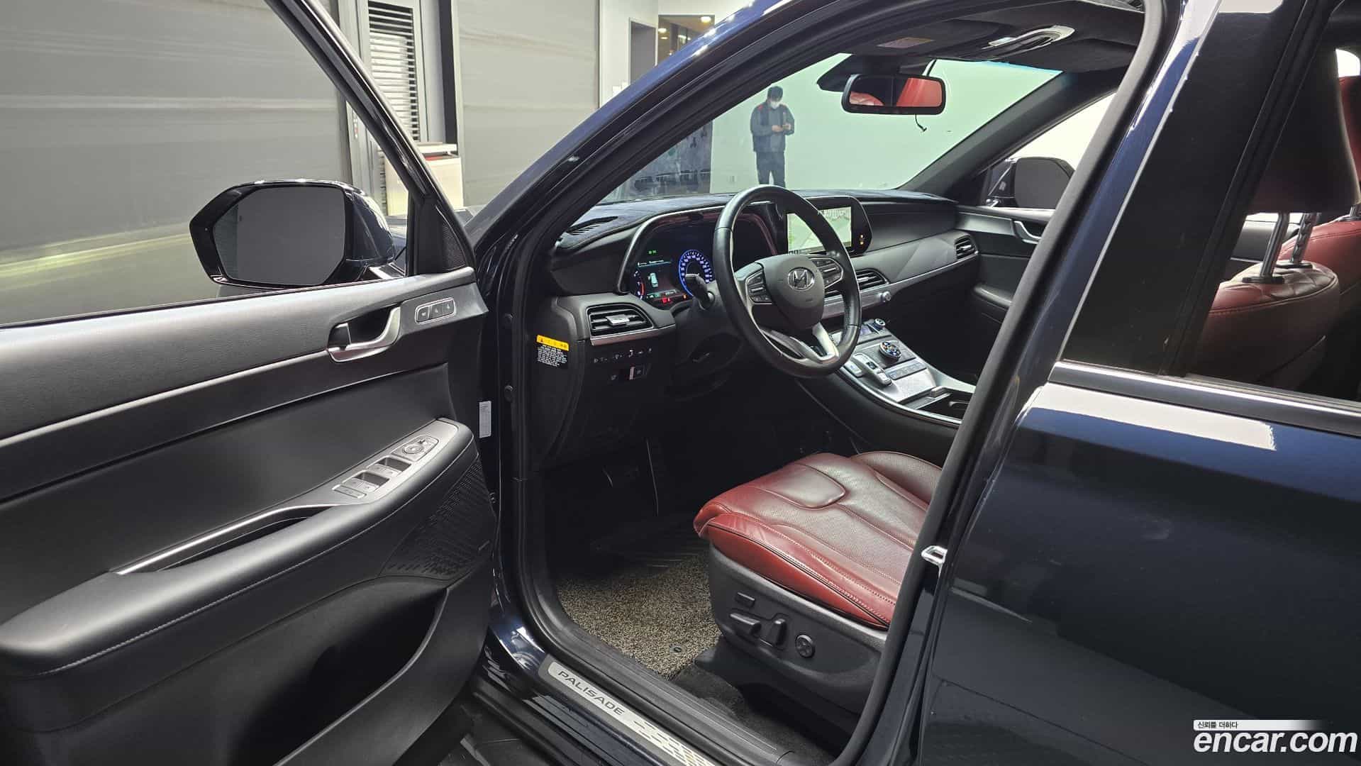 Palisade Hyundai 2019.6-INNER-010
