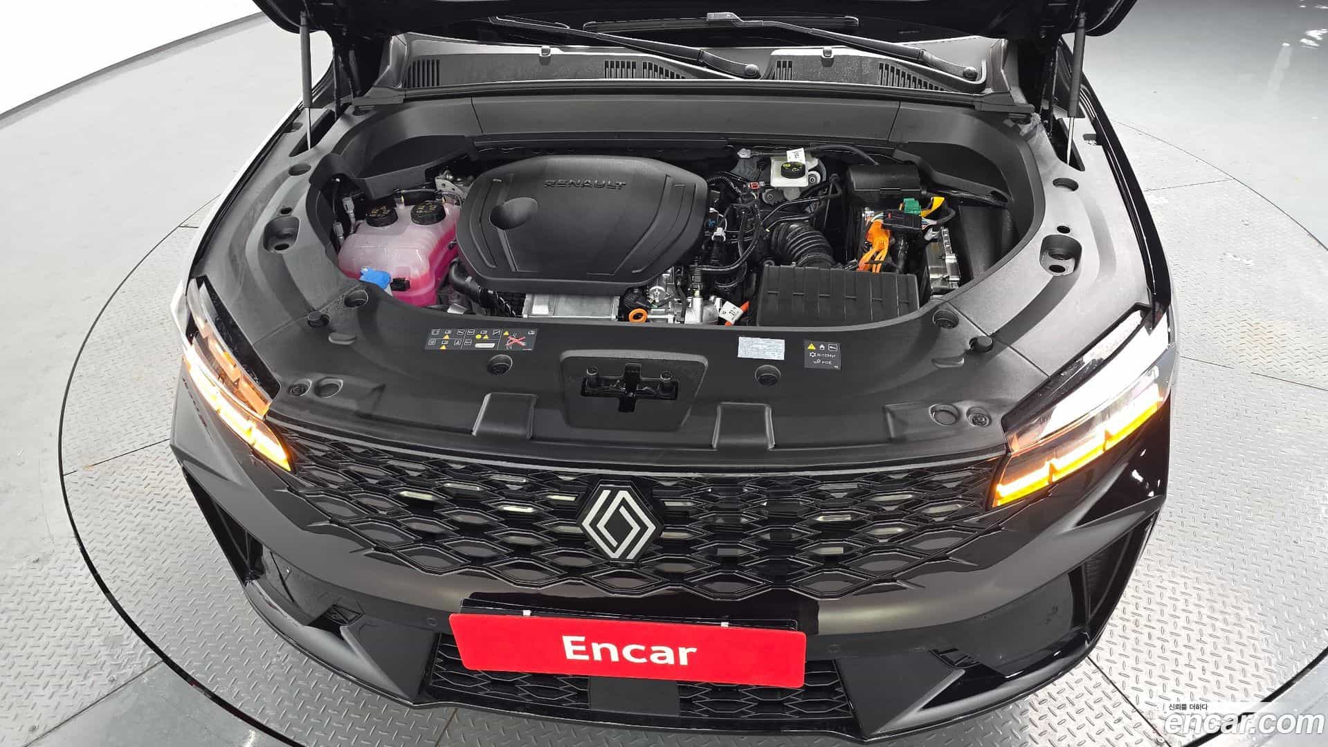 Grand Koleos Renault Korea 2026.2-OUTER-006