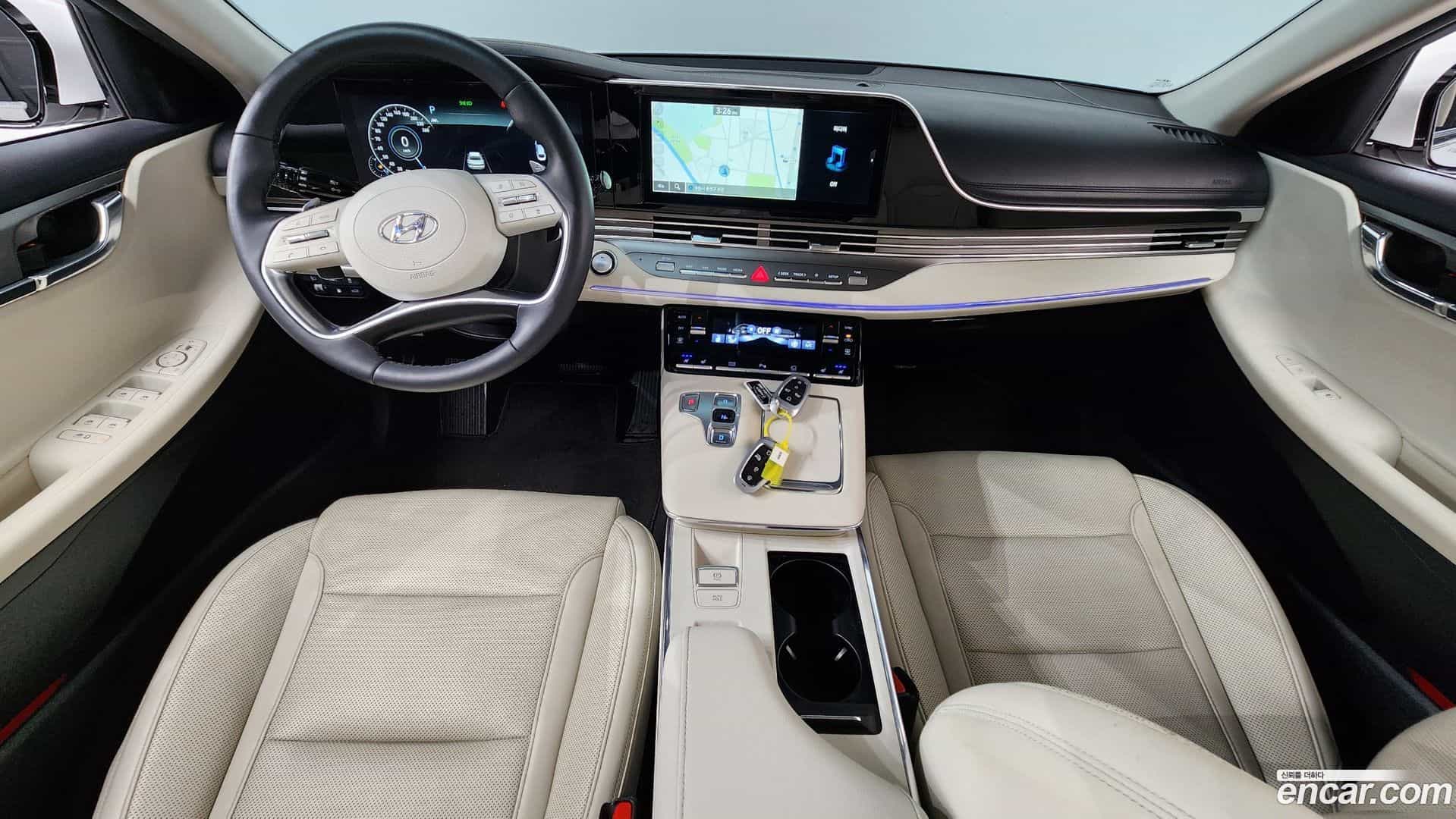 Grandeur Hyundai 2022.2-INNER-007