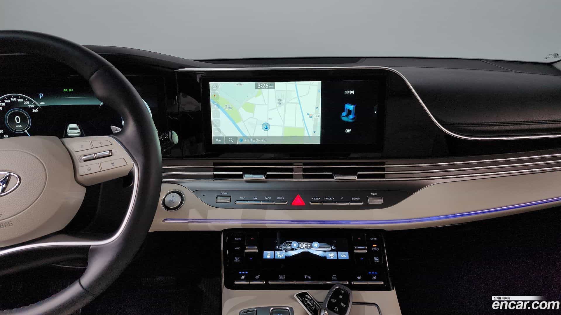 Grandeur Hyundai 2022.2-OPTION-016