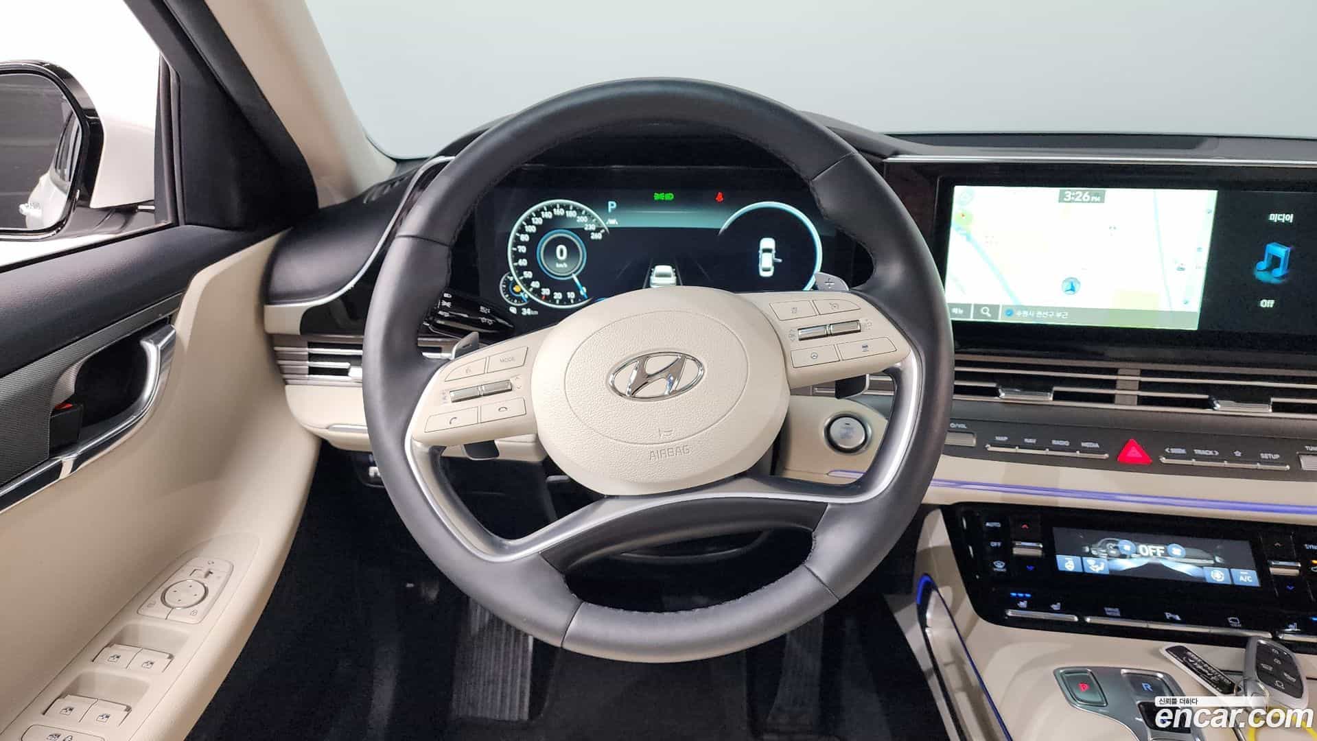 Grandeur Hyundai 2022.2-OPTION-017