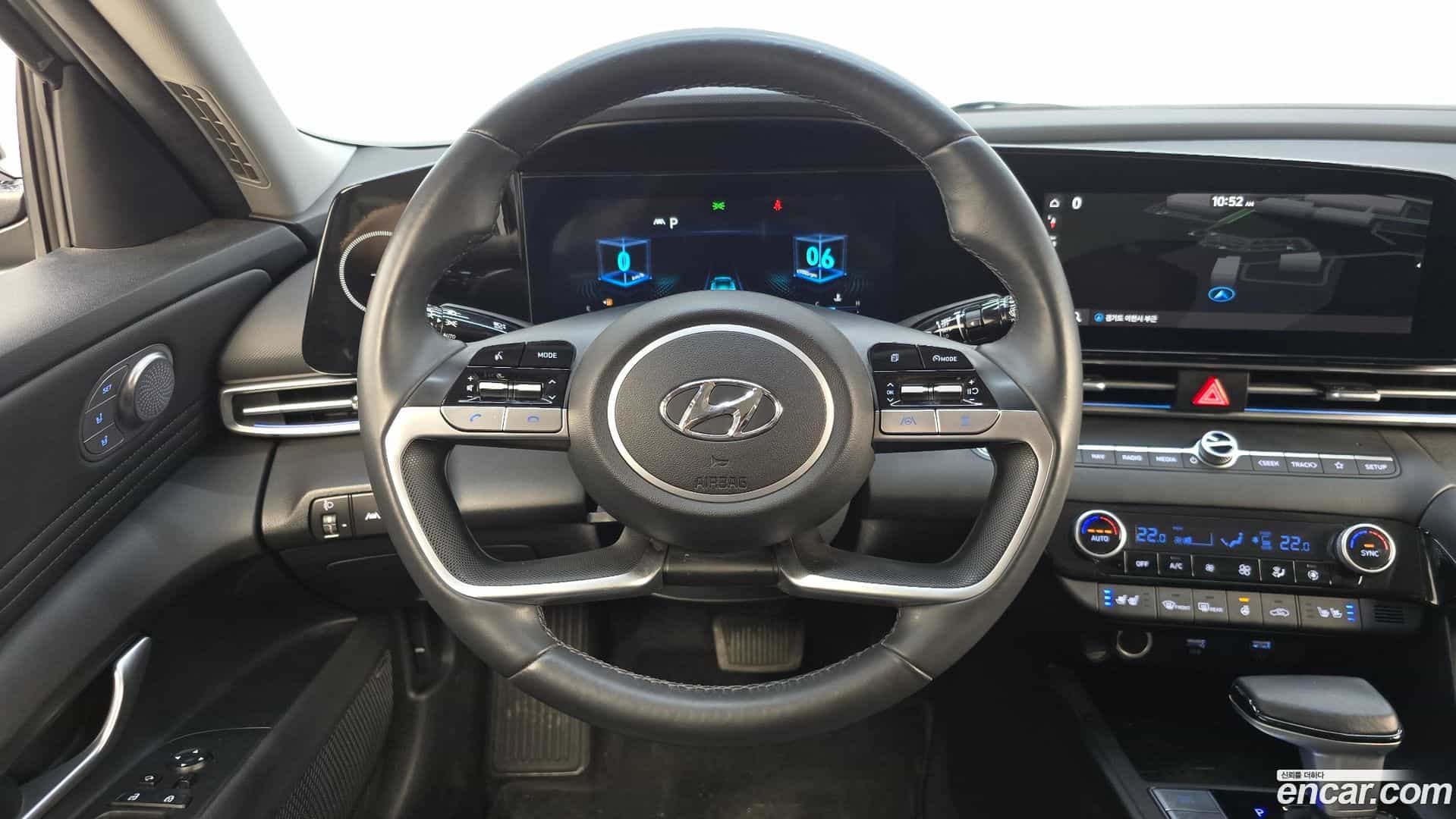 AVANTE Hyundai 2023.2-OPTION-017
