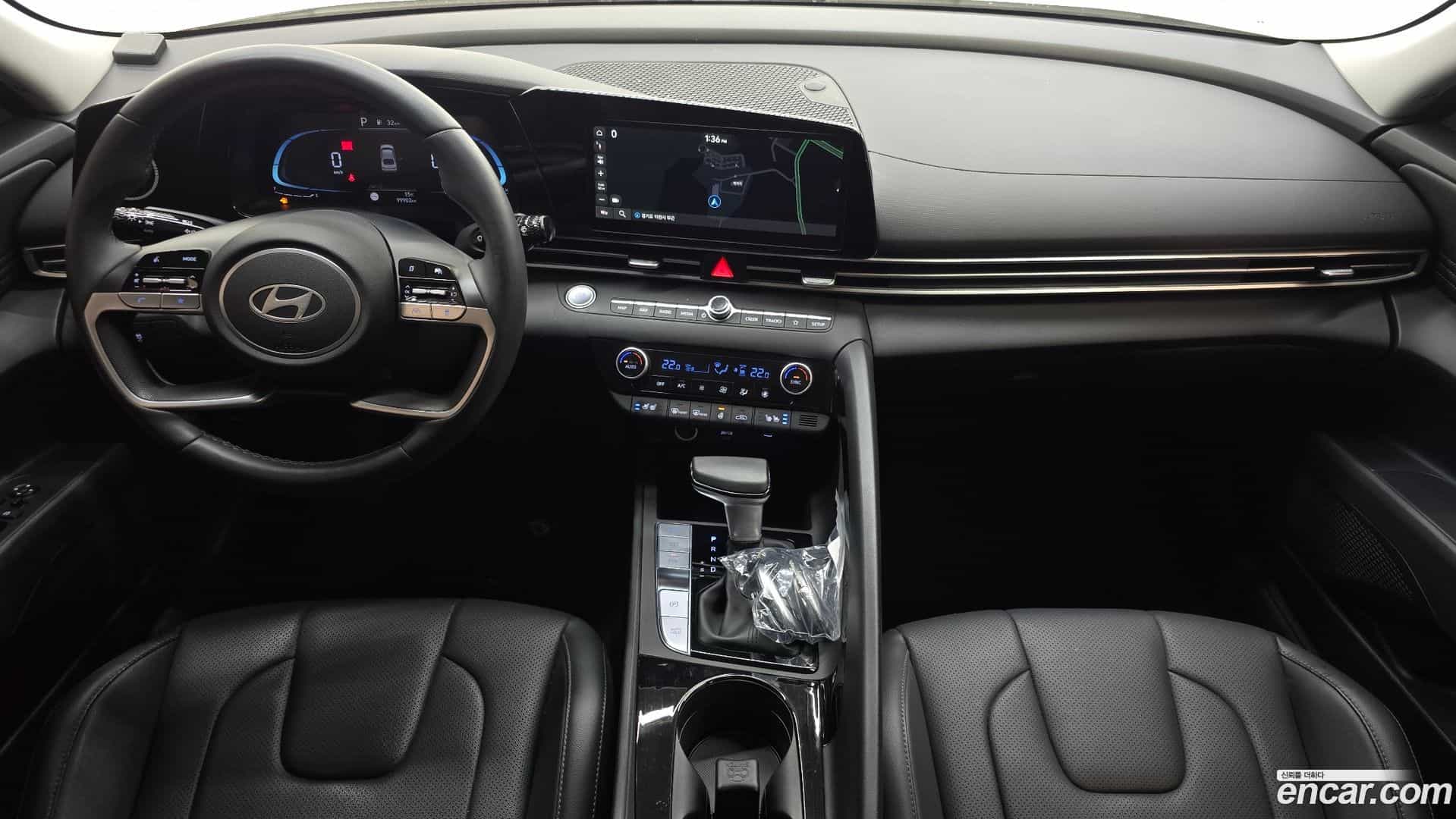 AVANTE Hyundai 2024.0-INNER-007