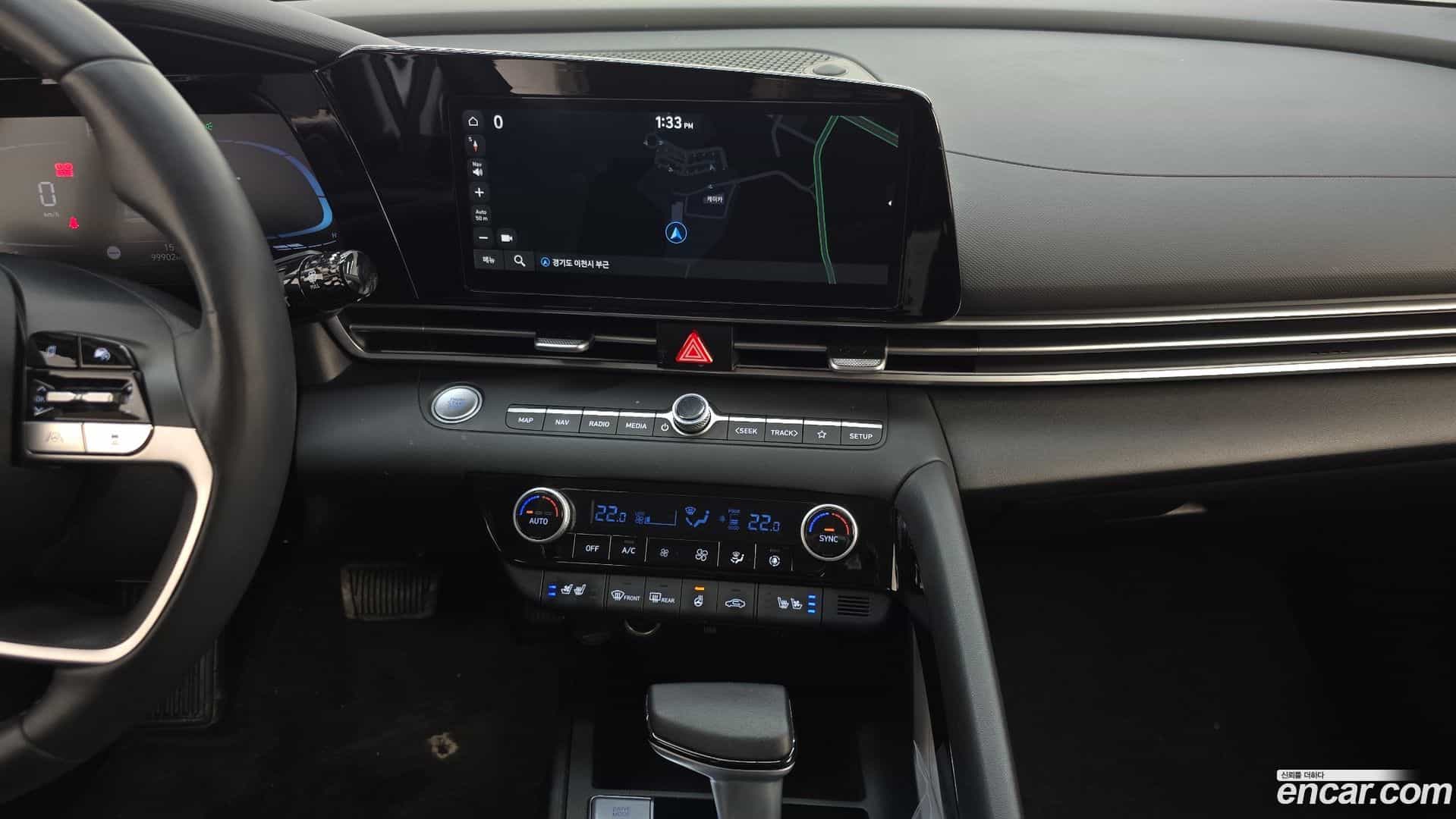 AVANTE Hyundai 2024.0-OPTION-018