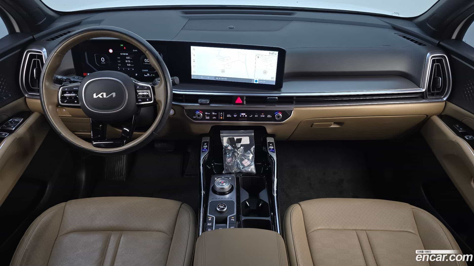 Sorento Kia 2024.1-INNER-007
