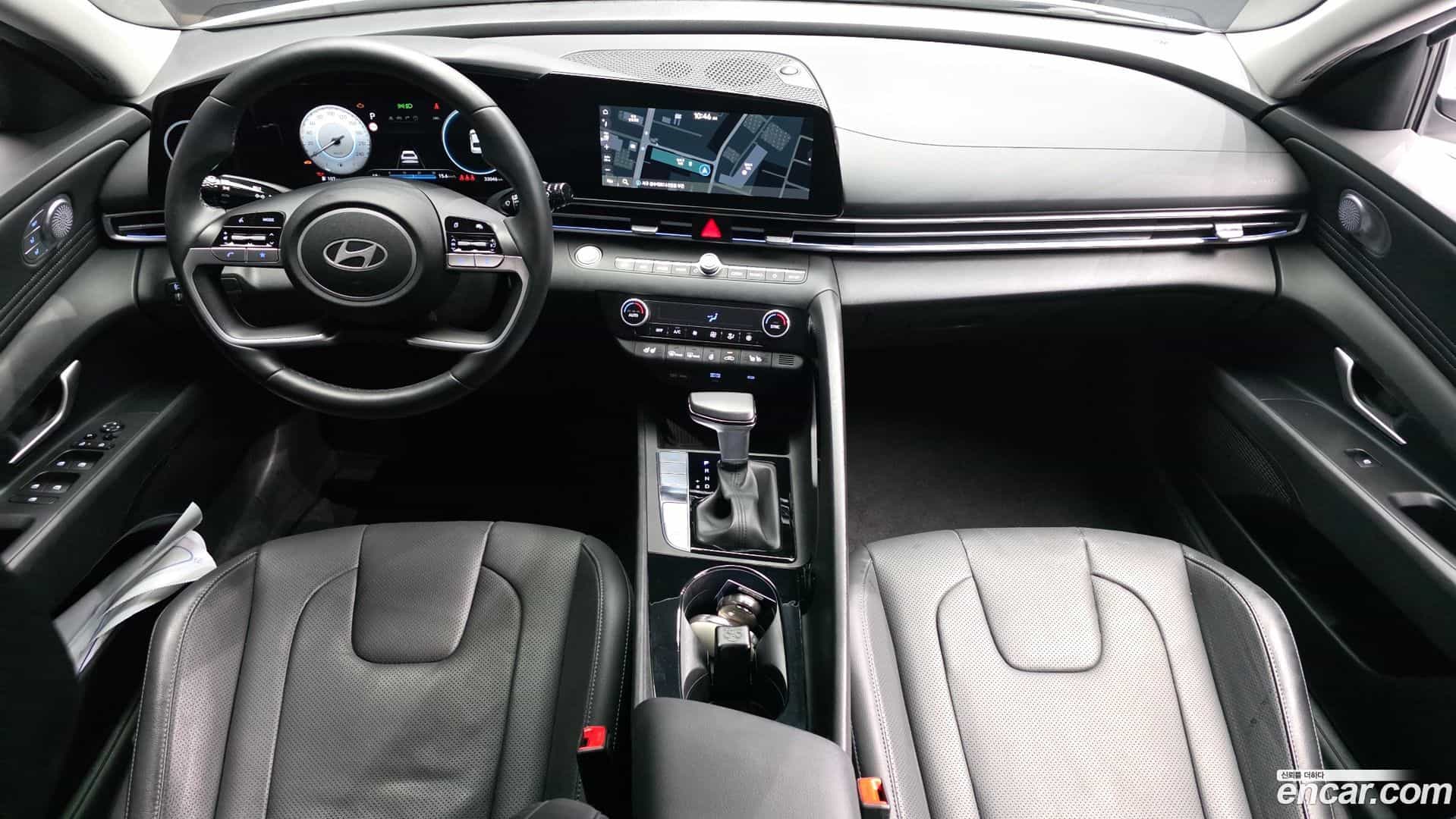 AVANTE Hyundai 2024.5-INNER-007
